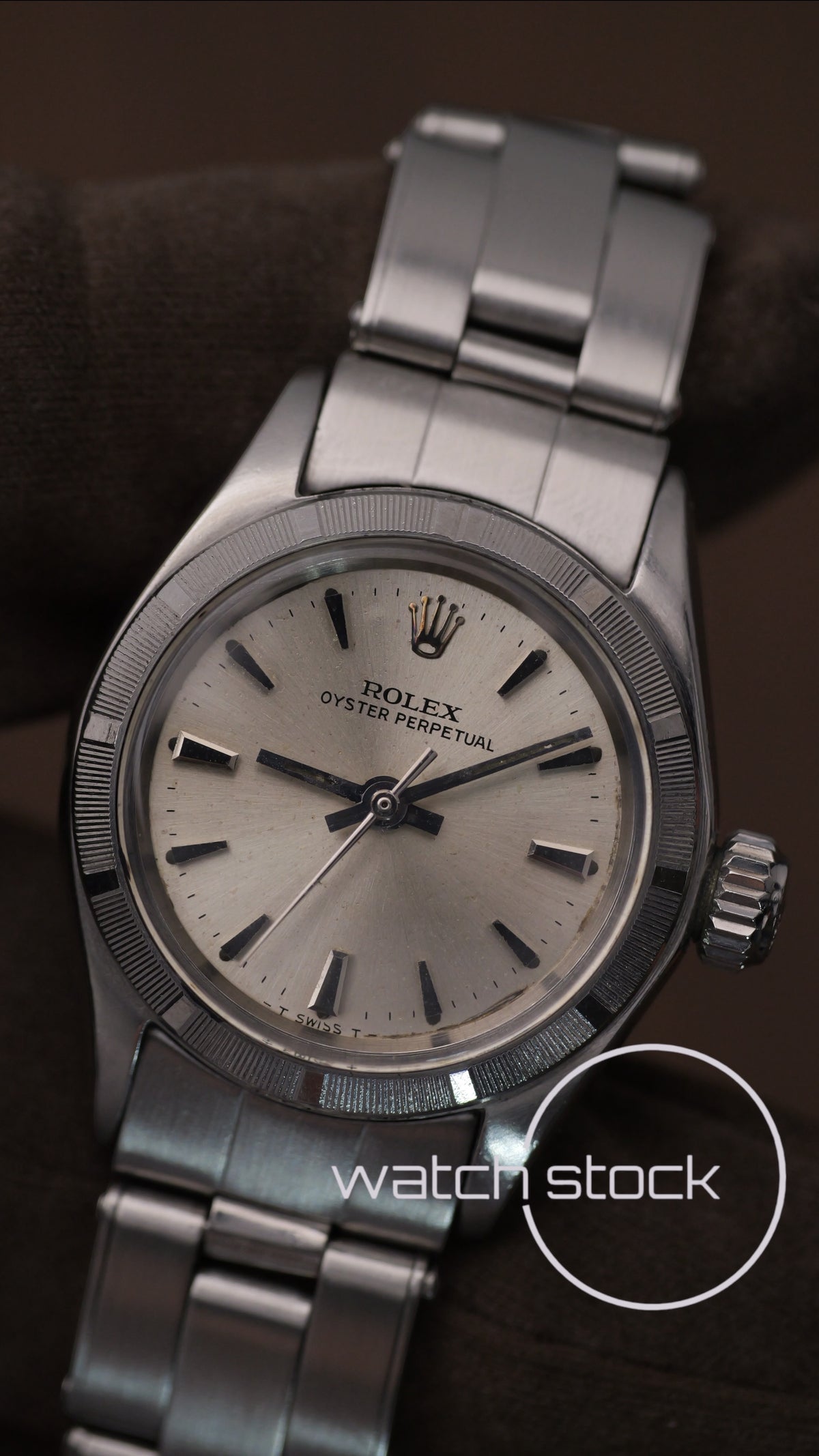 Rolex oyster perpetual lady 24mm ref6623