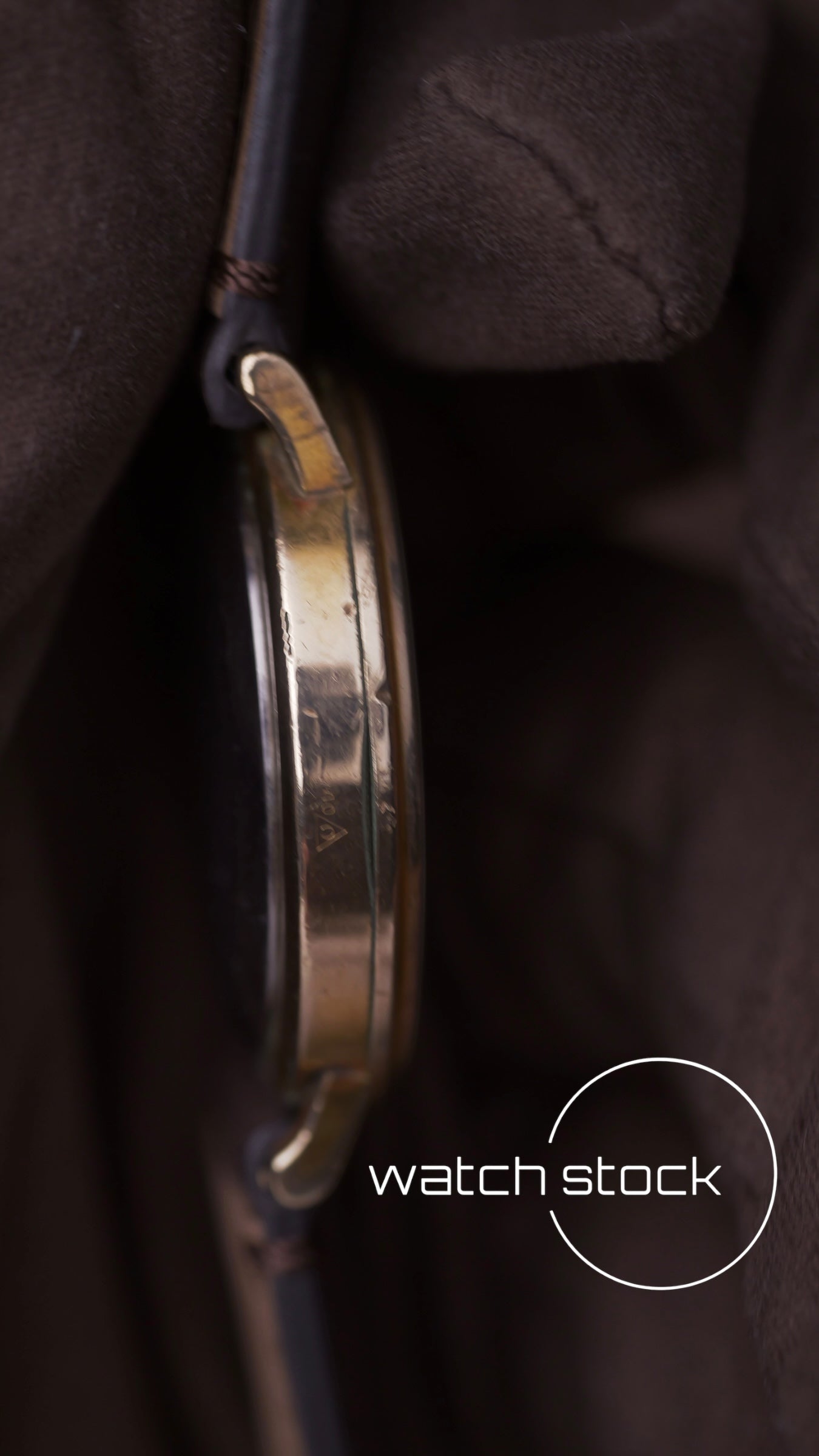 Omega De ville vintage 33mm placcato oro