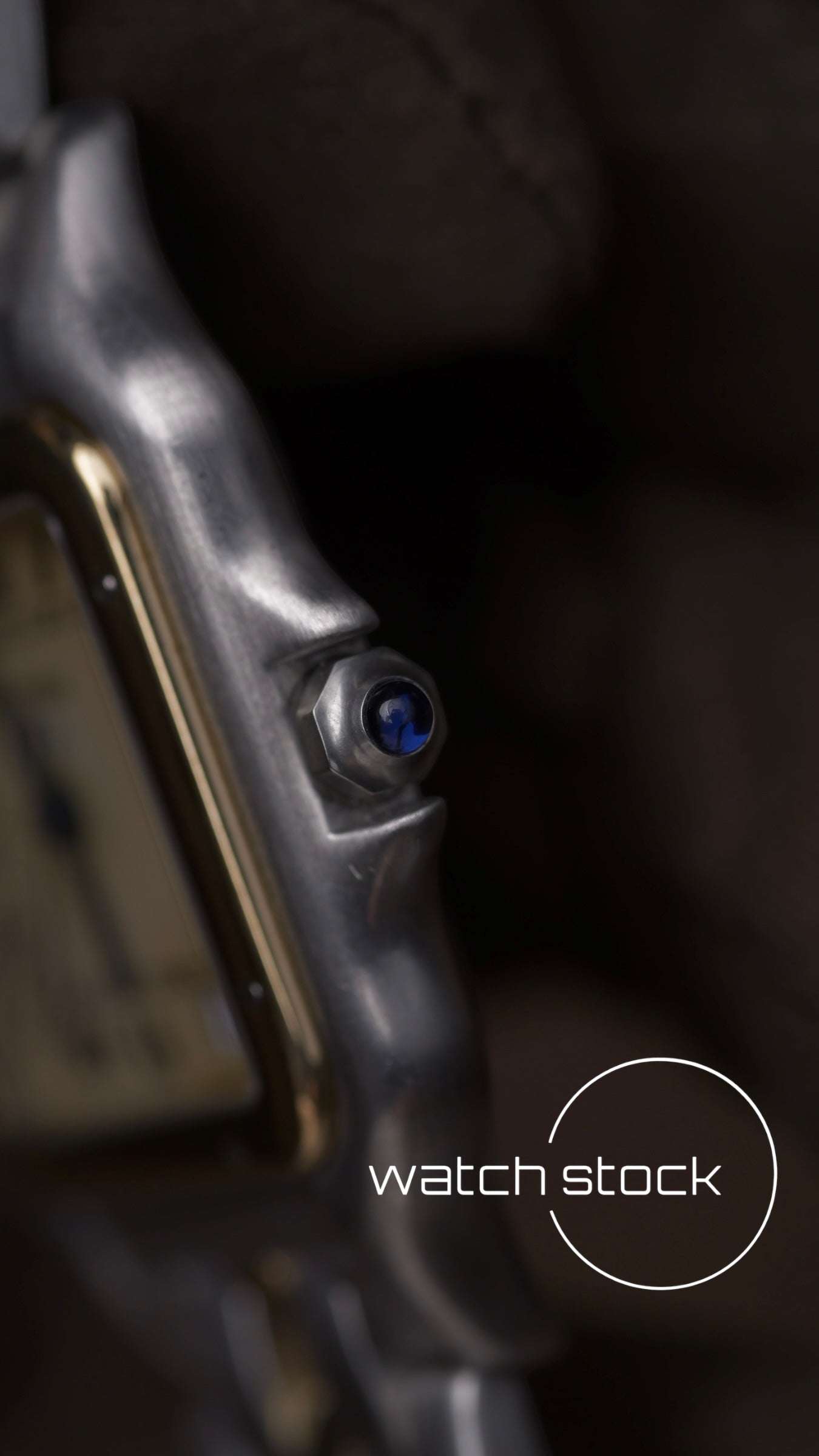 Cartier panthere medium 26x36mm ref.183949