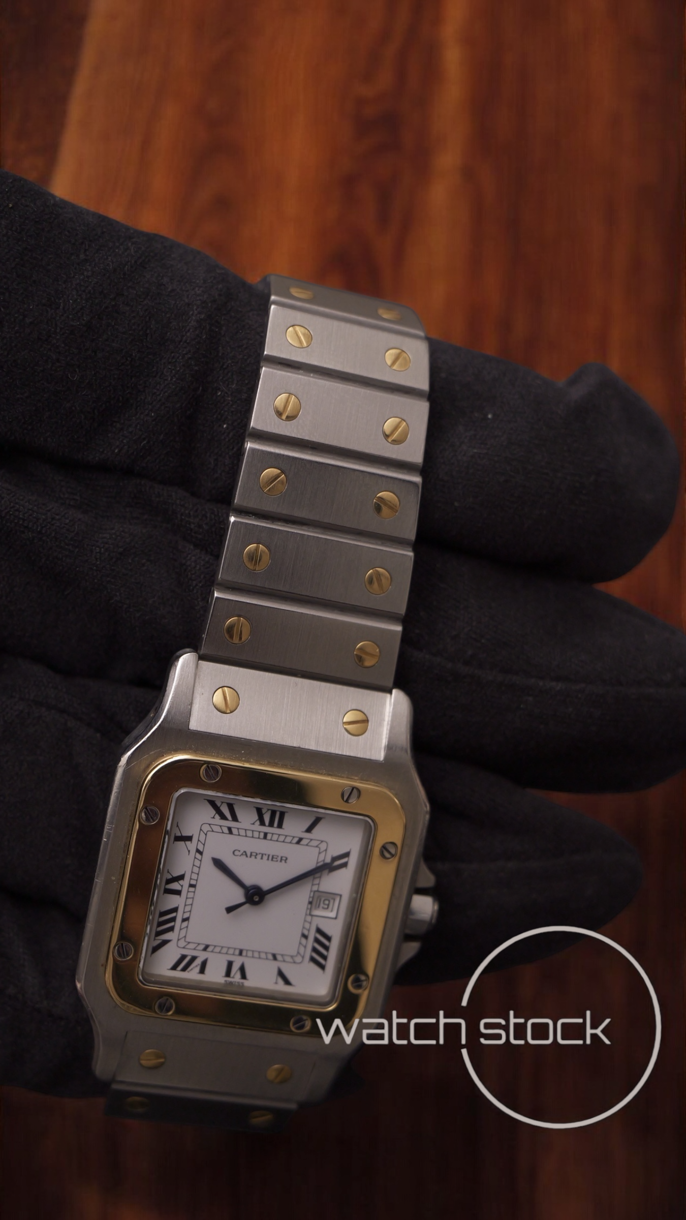 Cartier santos carré 29x41mm santos de cartier 2961 Automatic