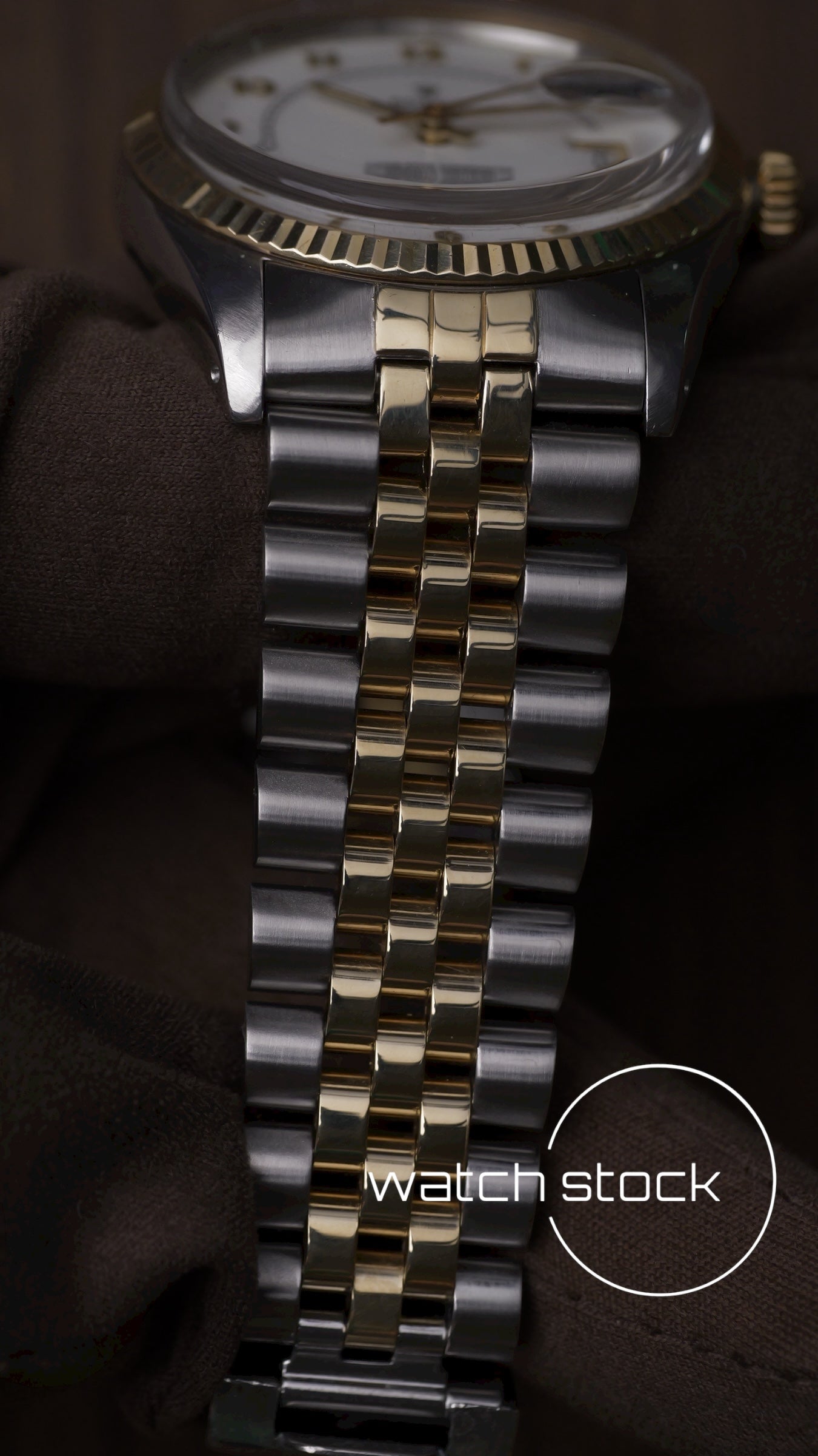 Rolex Datejust 16013 “Boiler” 36mm acciaio oro