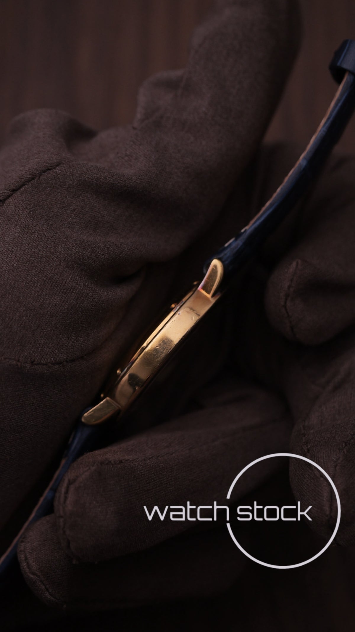Cartier ronde vintage 33mm Swiss Only