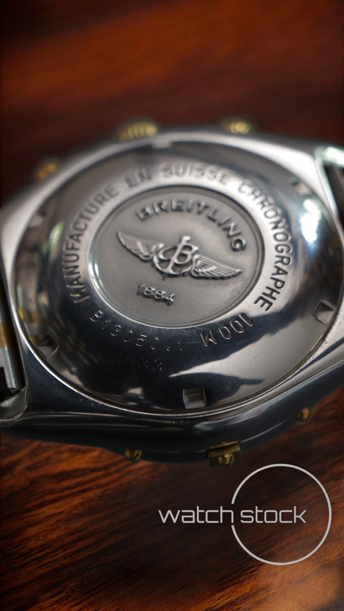 Breitling chronomat Automatic cal.7750