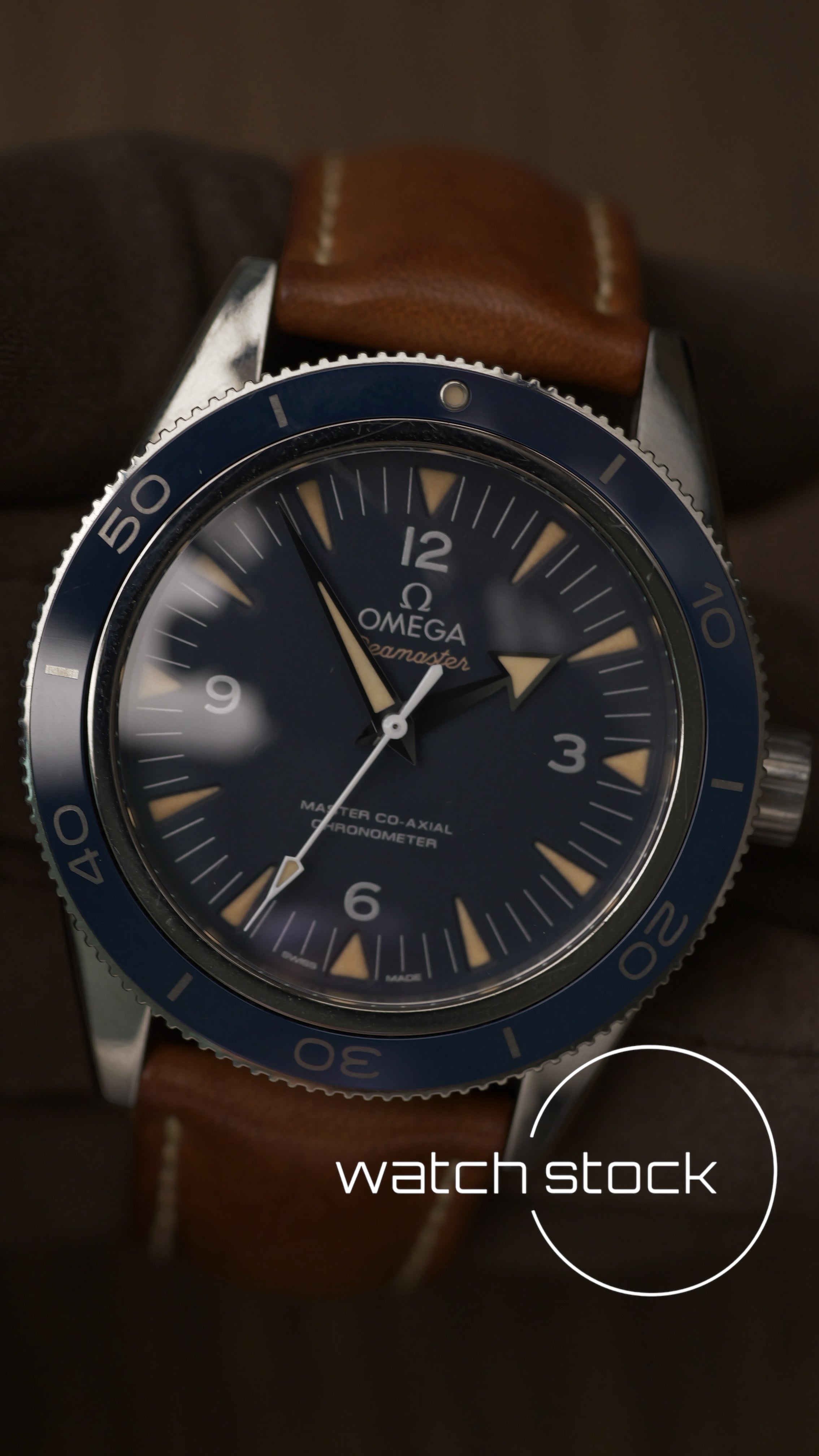 Omega seamaster 300 2020 41mm ref. 23390412103001
