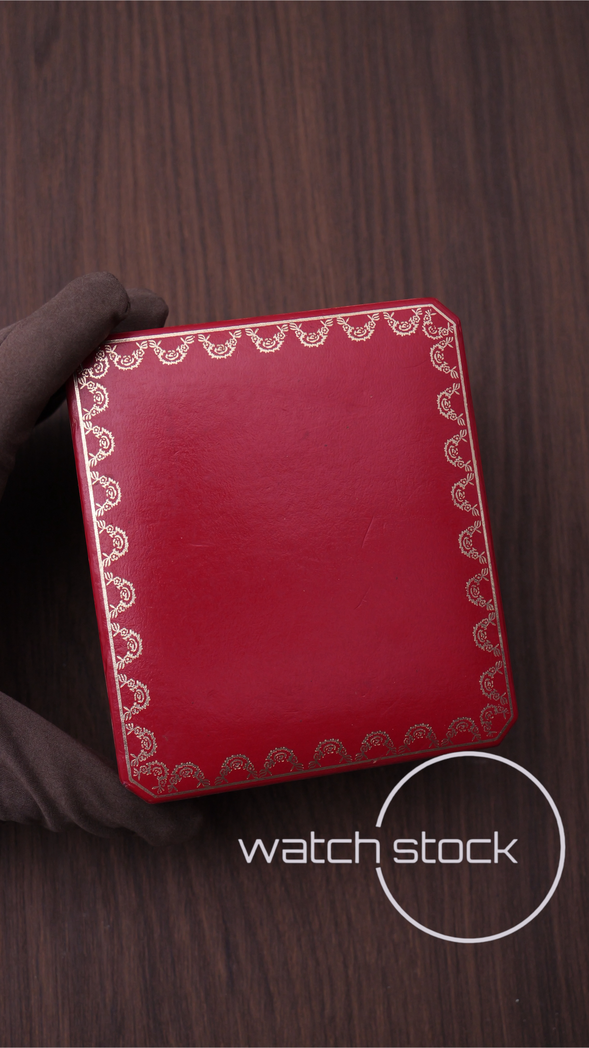 Cartier panthere small due fili vintage ref.6692