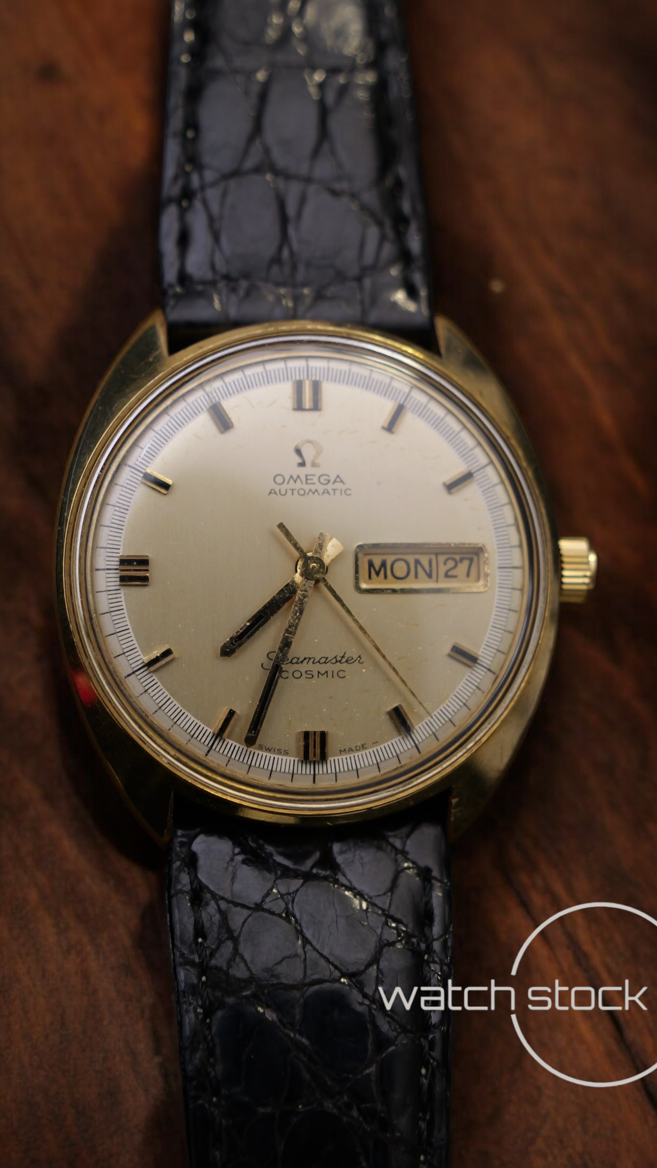 Omega seamaster cosmic automatic daydate (35mm) vintage