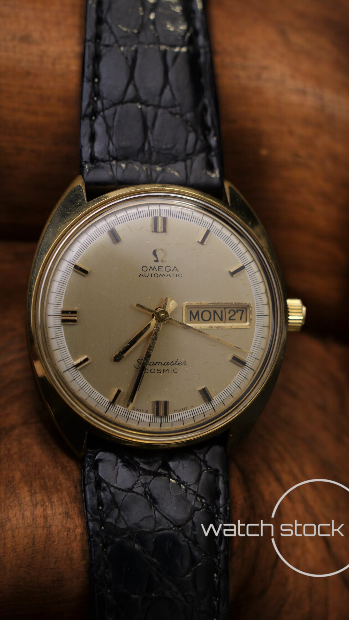 Omega seamaster cosmic automatic daydate (35mm) vintage