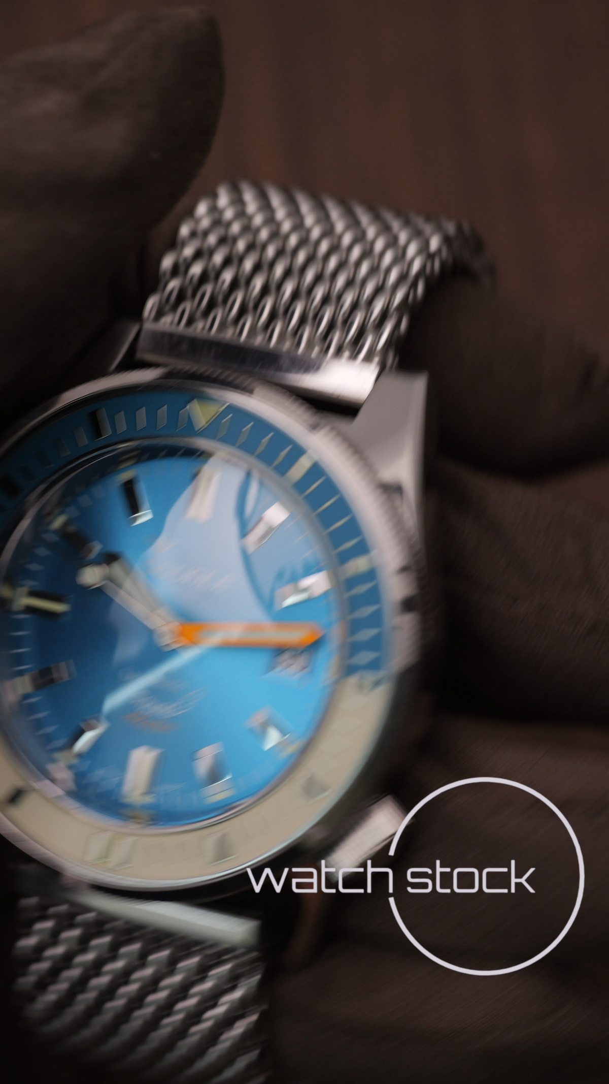Squale Matic 44mm automatic