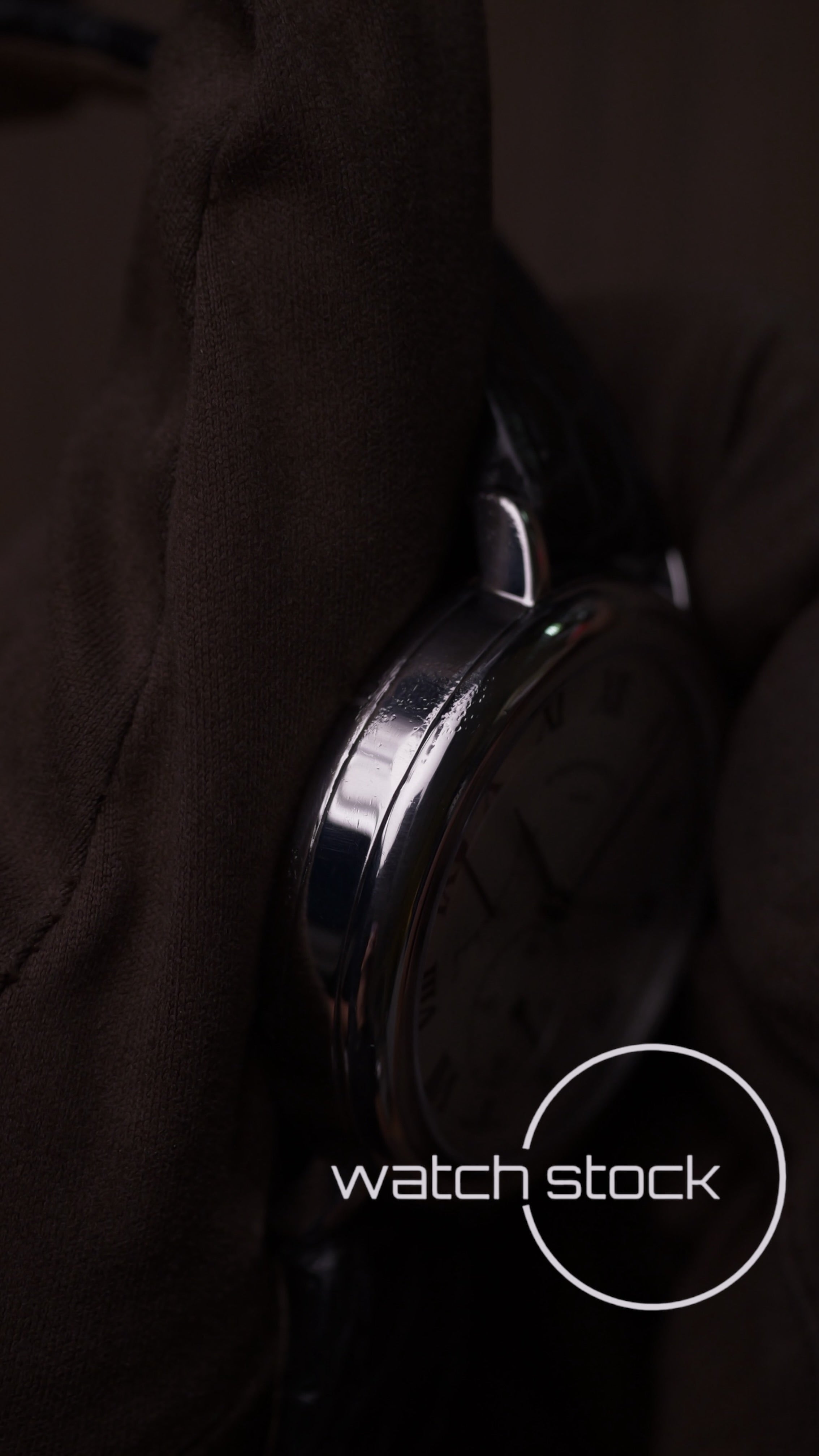 Eberhard 8 Jour ref 21017