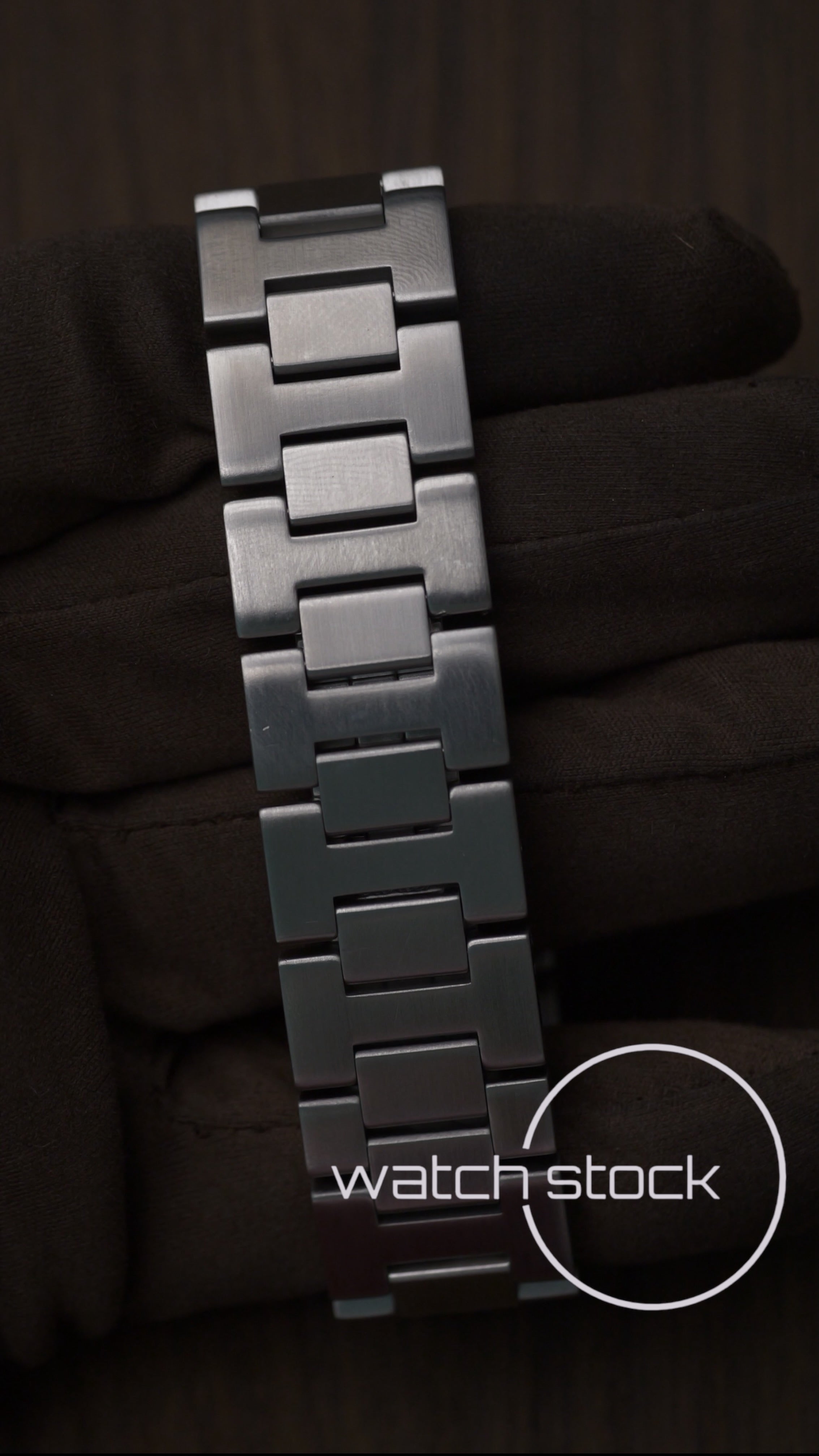 Cartier Pasha Automatic 35mm ref.2324 Salmon Dial