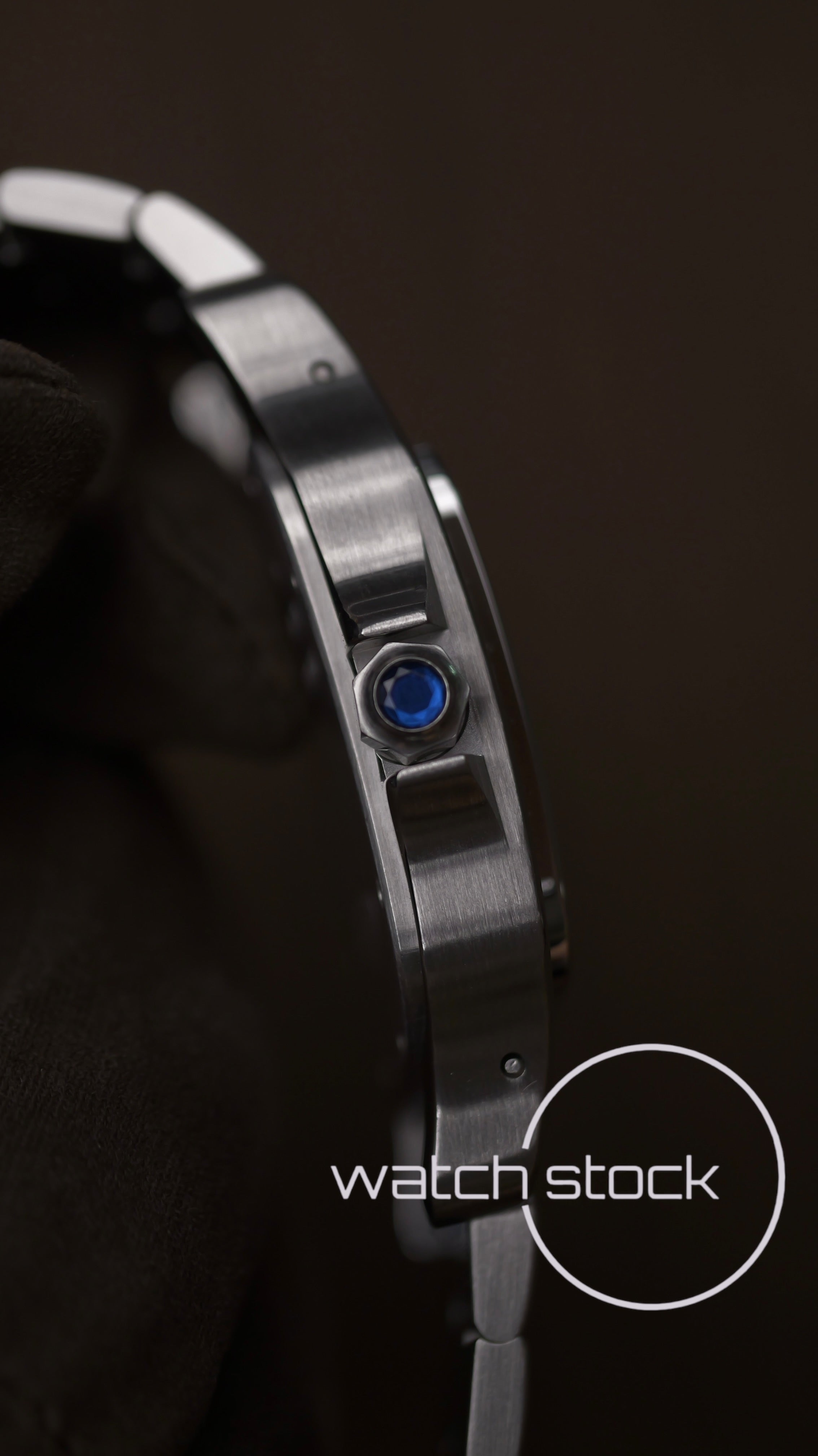 Cartier santos Galbee XL FULL SET ref.2823 Automatic 32x45mm