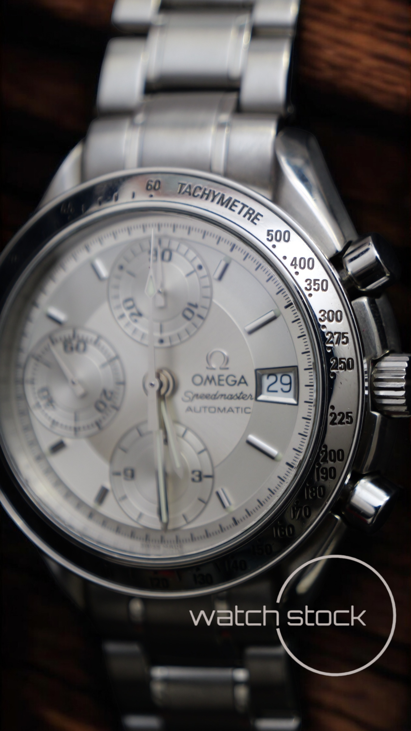 Omega speedmaster date (39mm) Ref. 3513.30 automatic