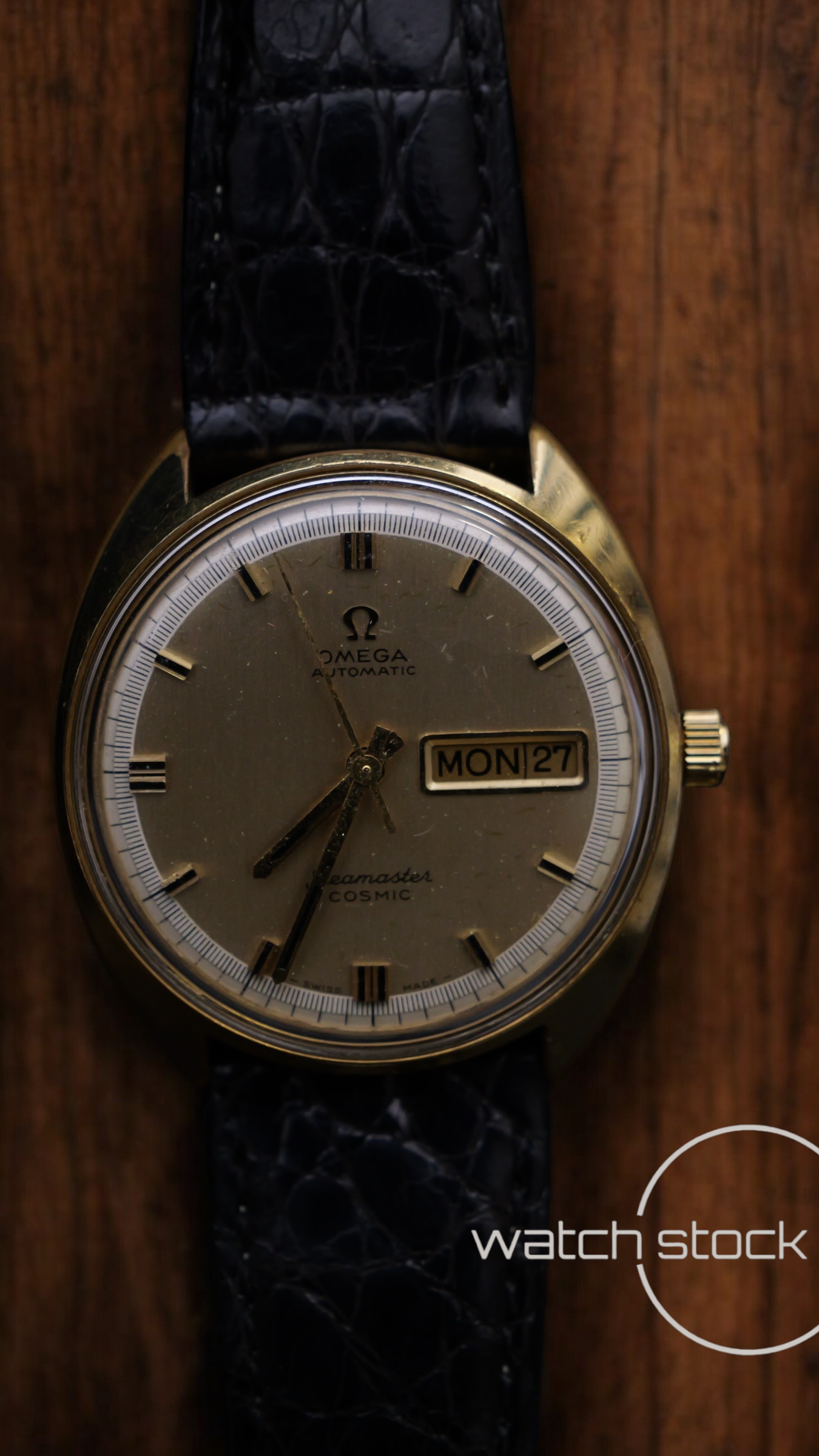 Omega seamaster cosmic automatic daydate (35mm) vintage