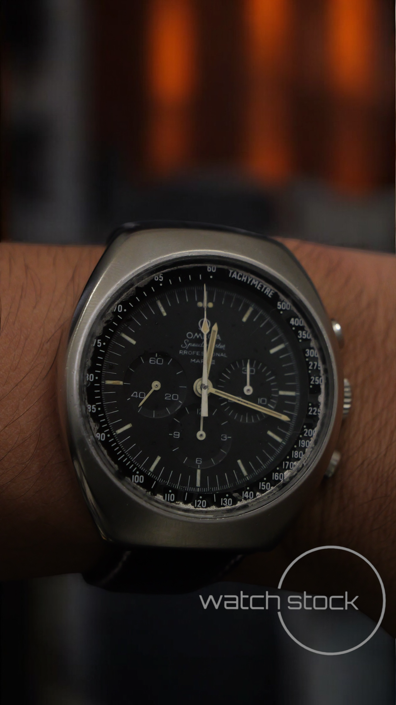 Omega speedmaster Mark II 41mm Ref. 145.014