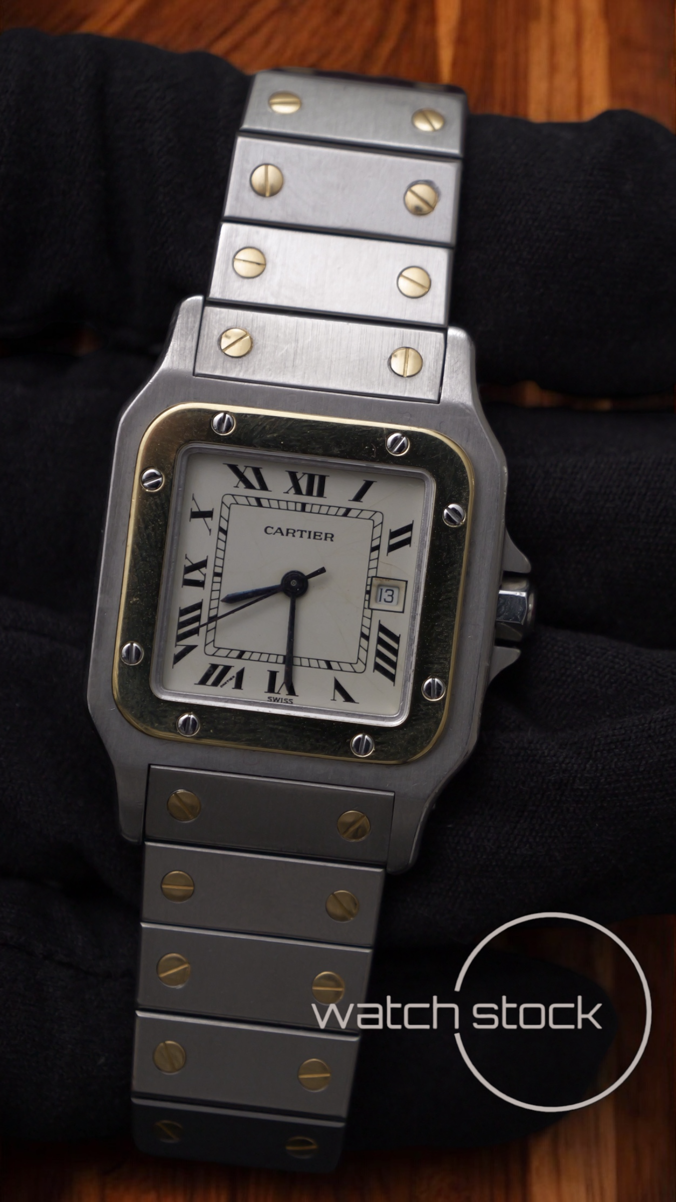 Cartier santos carré 29x41mm santos de cartier 2961 Automatic