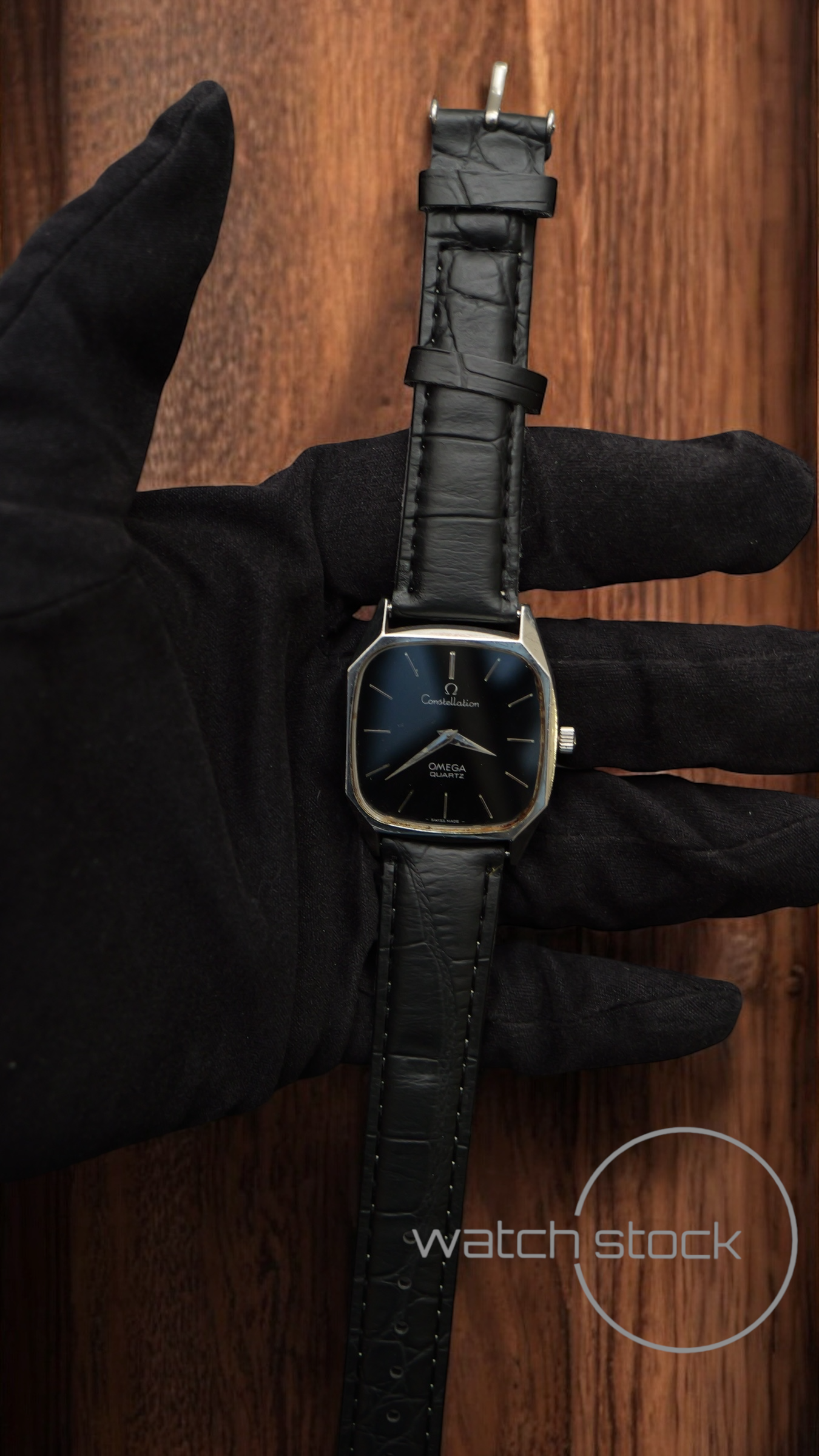 Omega costellation(34mm) quarz