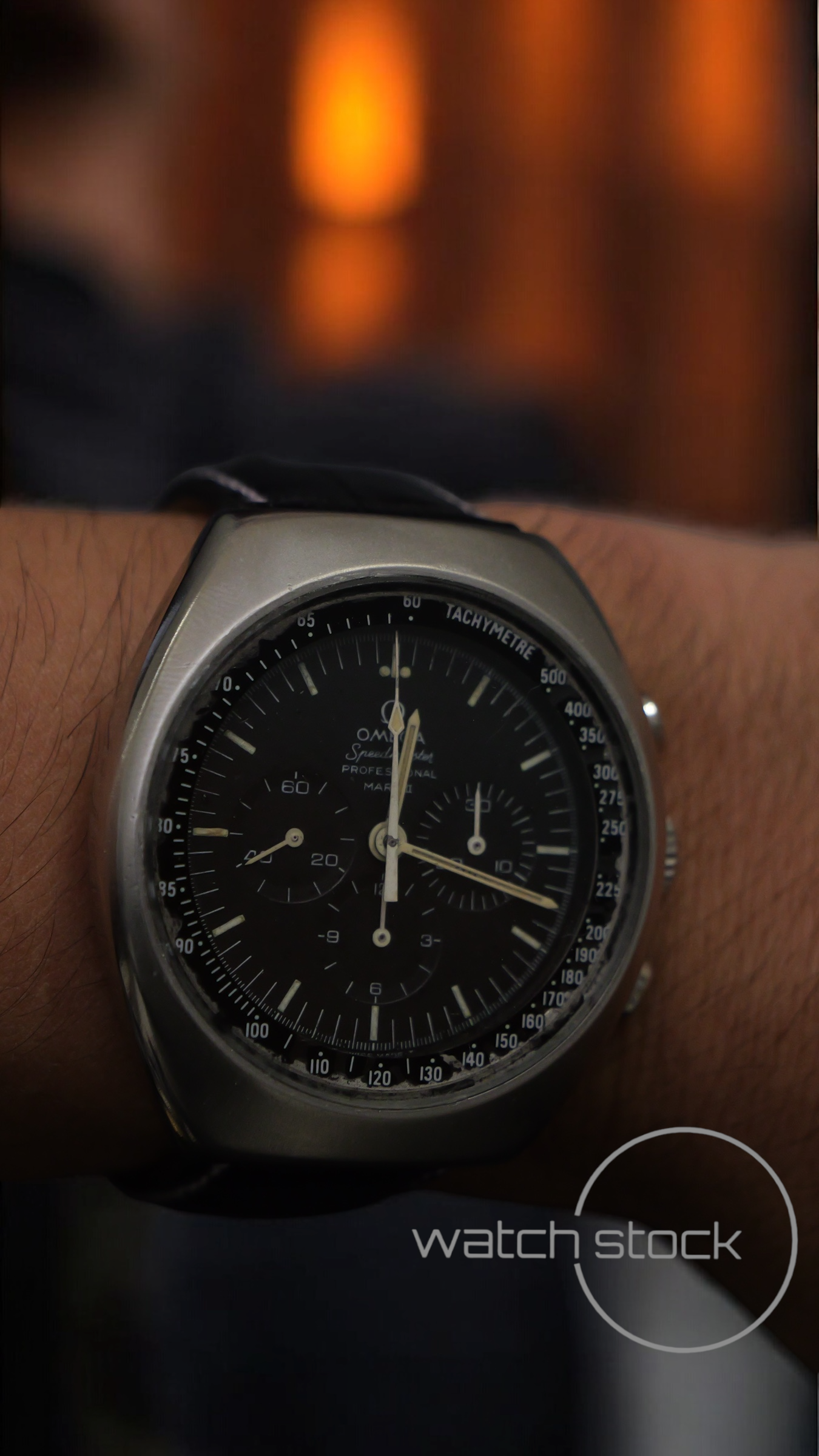 Omega speedmaster Mark II 41mm Ref. 145.014