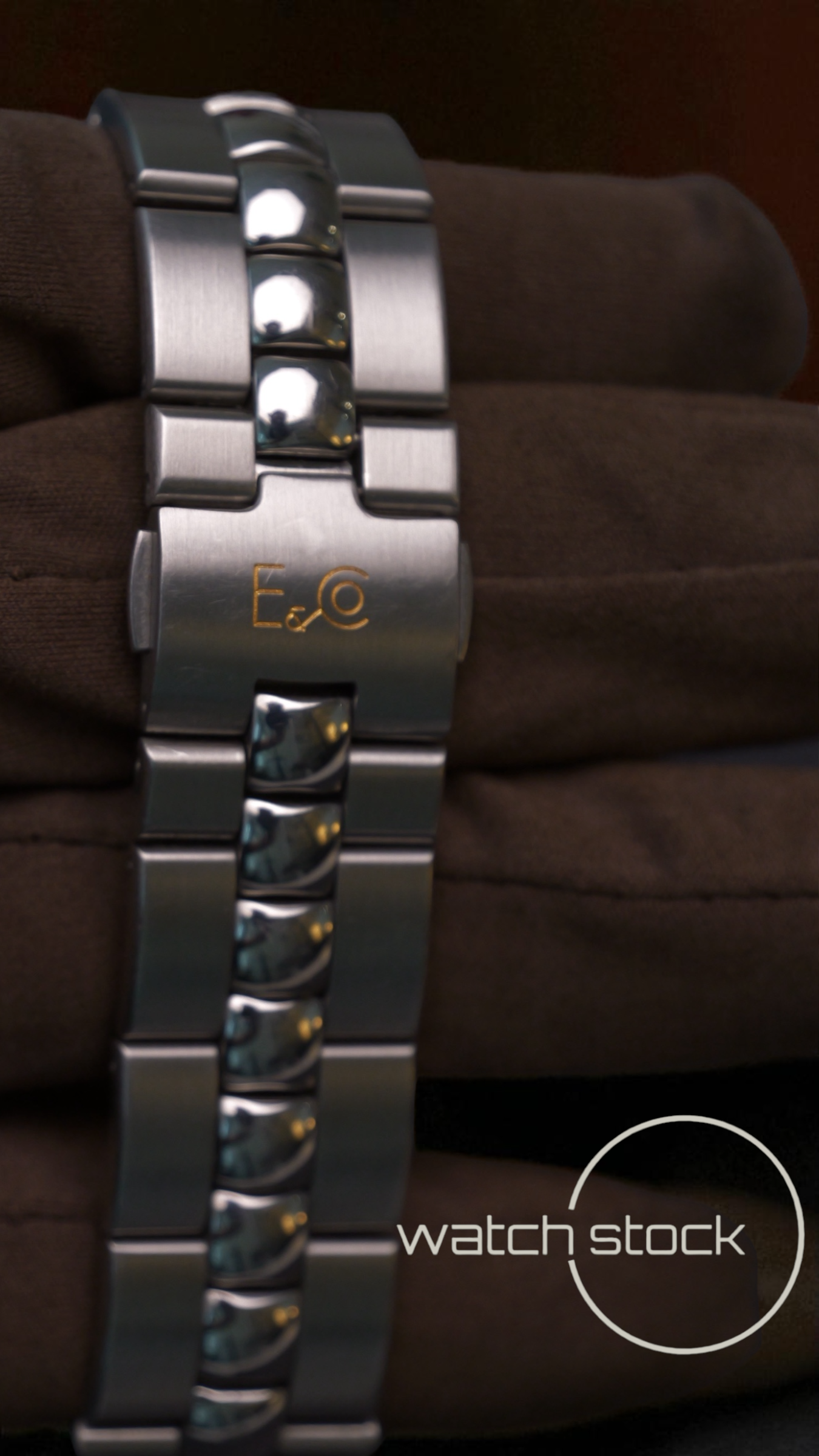 Eberhard flymatic 38mm Full set