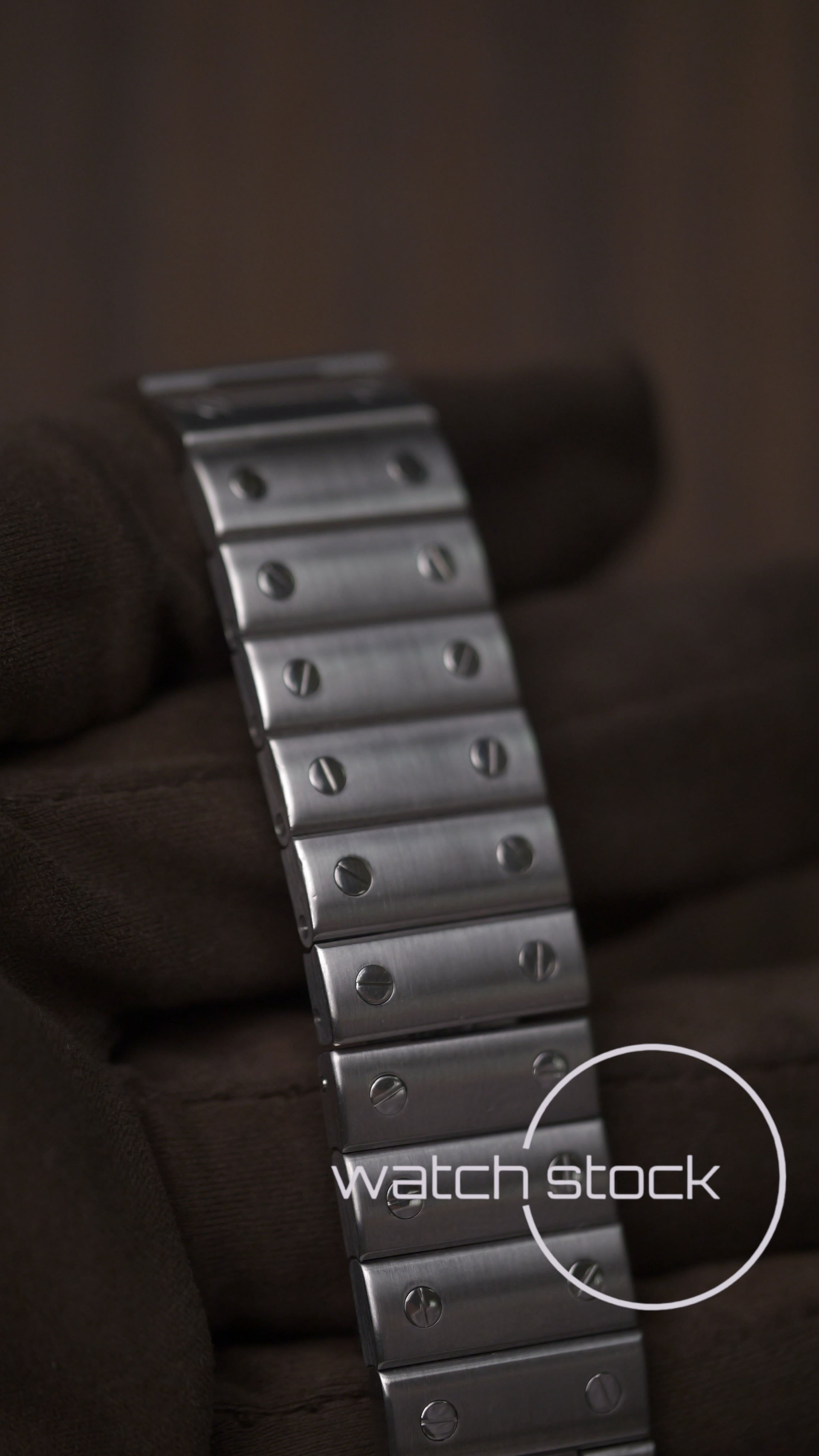 Cartier santos Galbee XL FULL SET ref.2823 Automatic 32x45mm