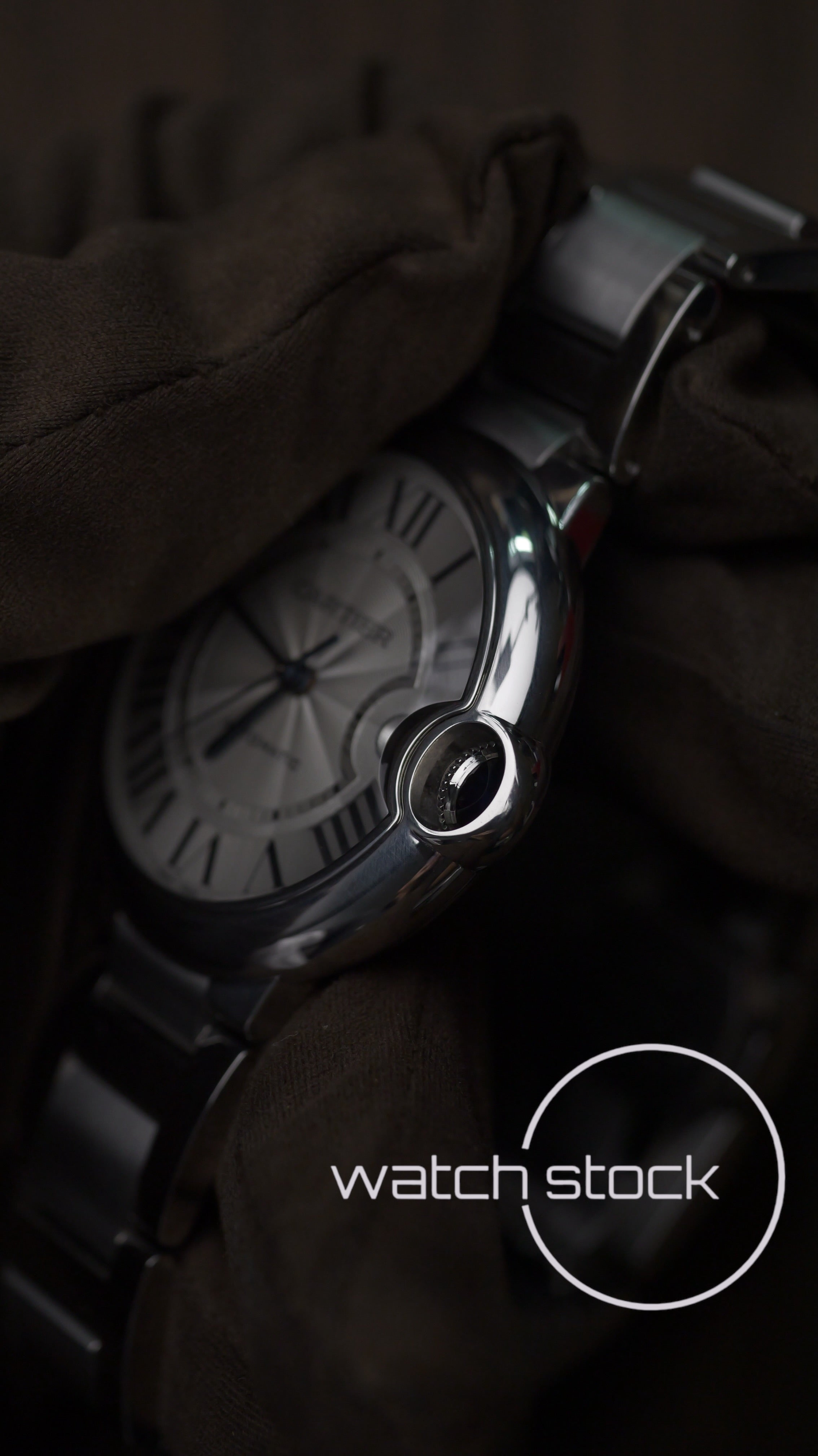 Cartier Ballon Bleu Full Set 2025