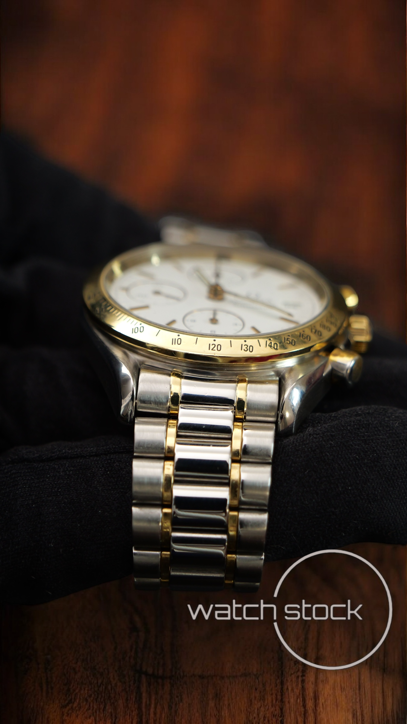 Omega speedmaster date FULL SET (39mm) condizioni eccezionali APPENA REVISIONATO Ref. 175.0043 automatic white dial