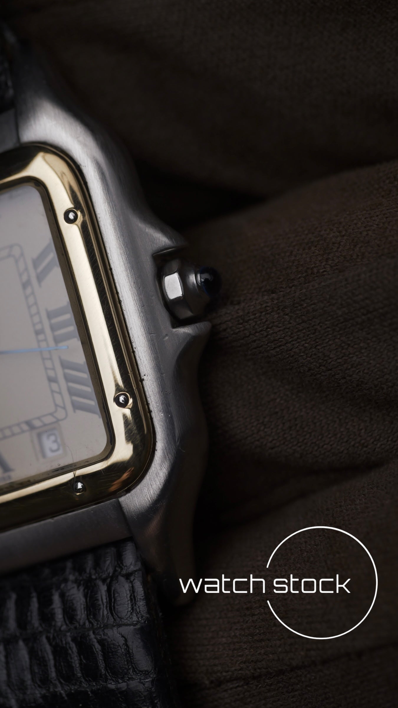 Cartier panthere medium 26x36mm ref.183949