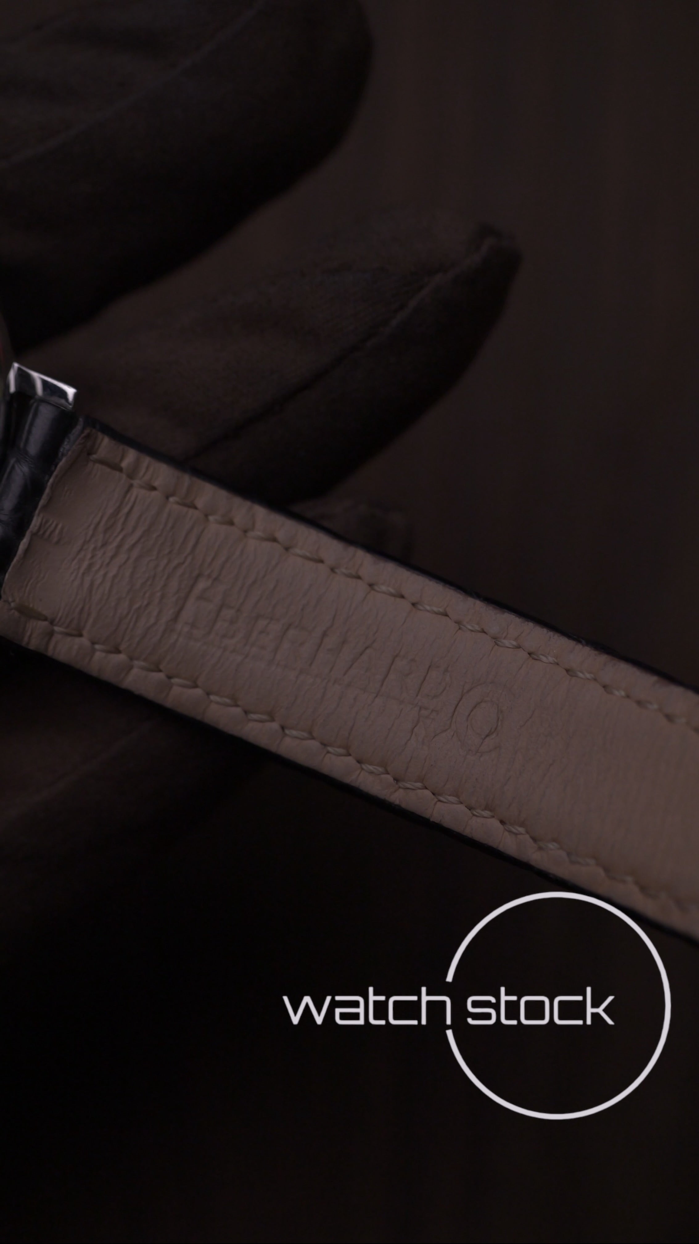 Eberhard 8 Jour ref 21017