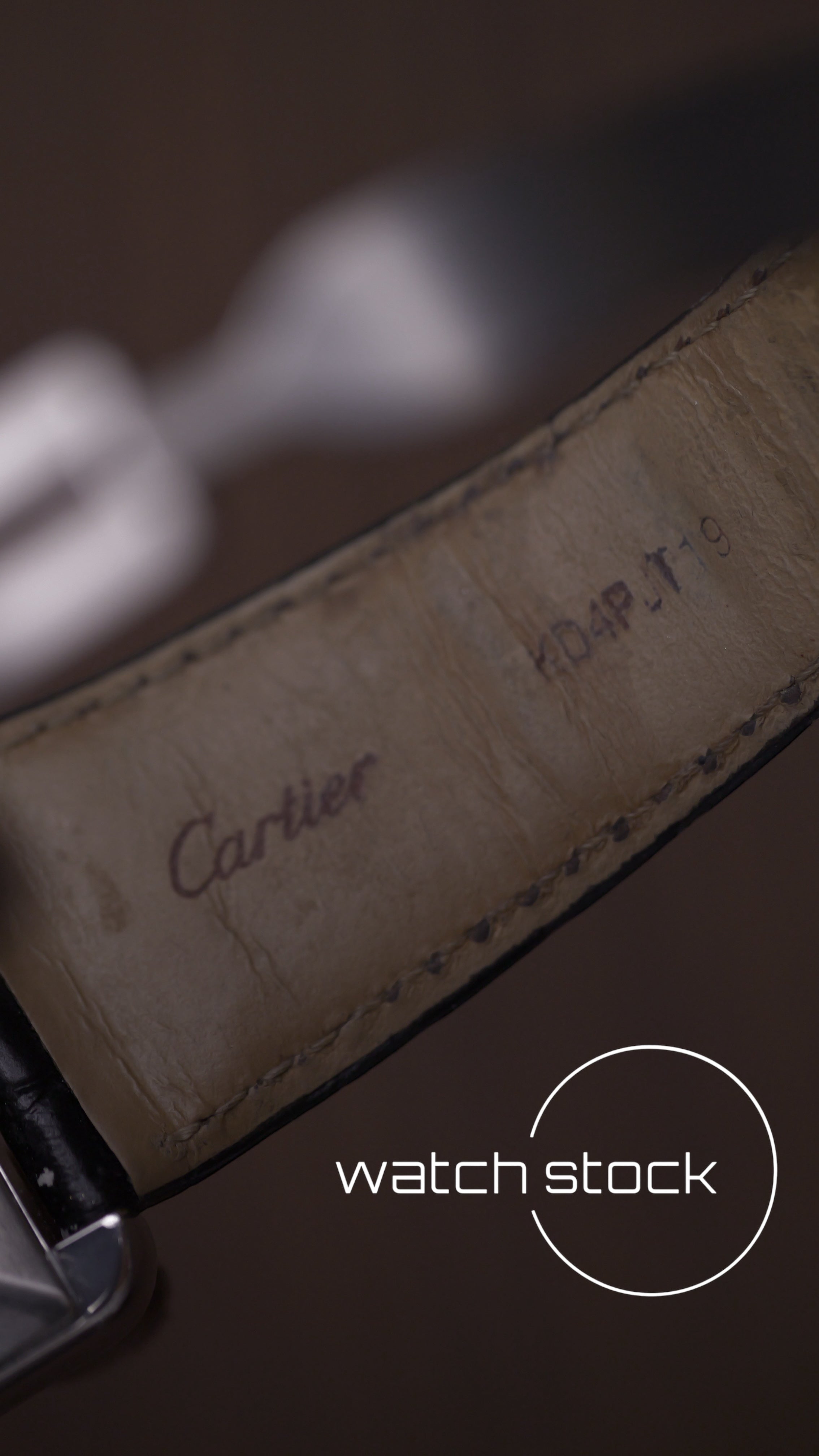 Cartier santos dumont XL manual ref. WSSA0032 anno 2021 Full set