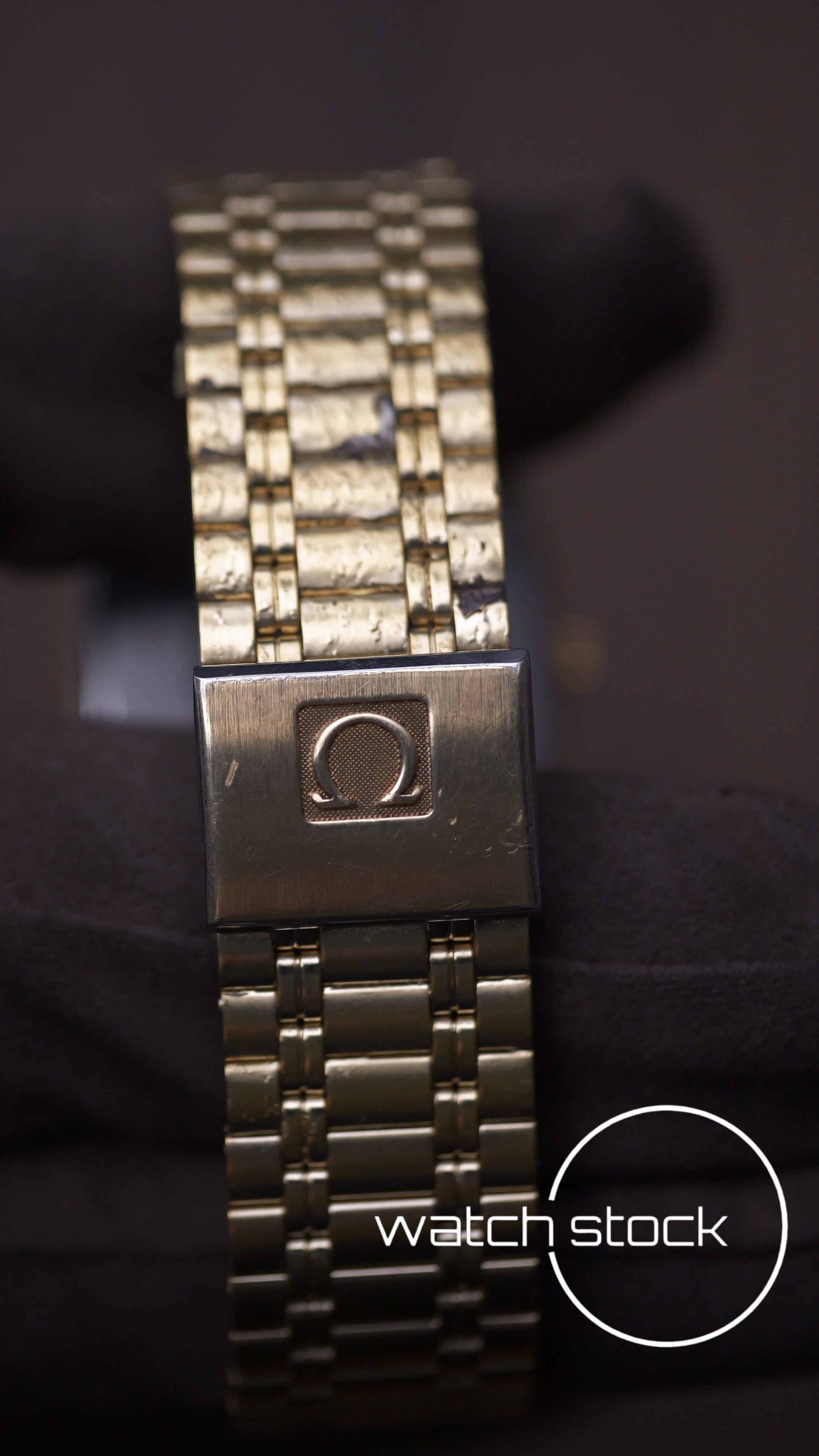 Omega Seamaster 1984 vintage scritte rosse 33mm