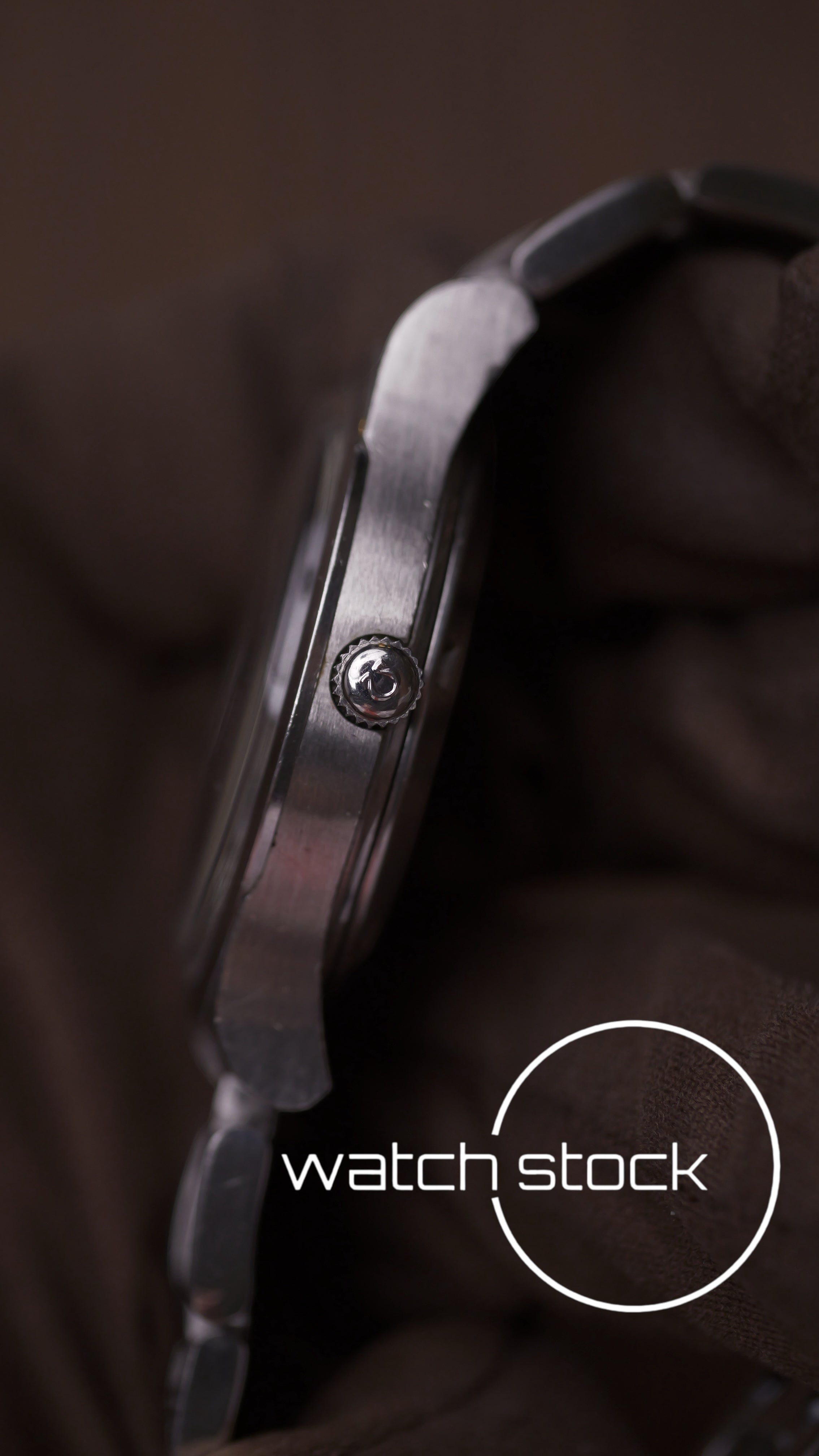 Omega Geneve vintage 36mm automatic