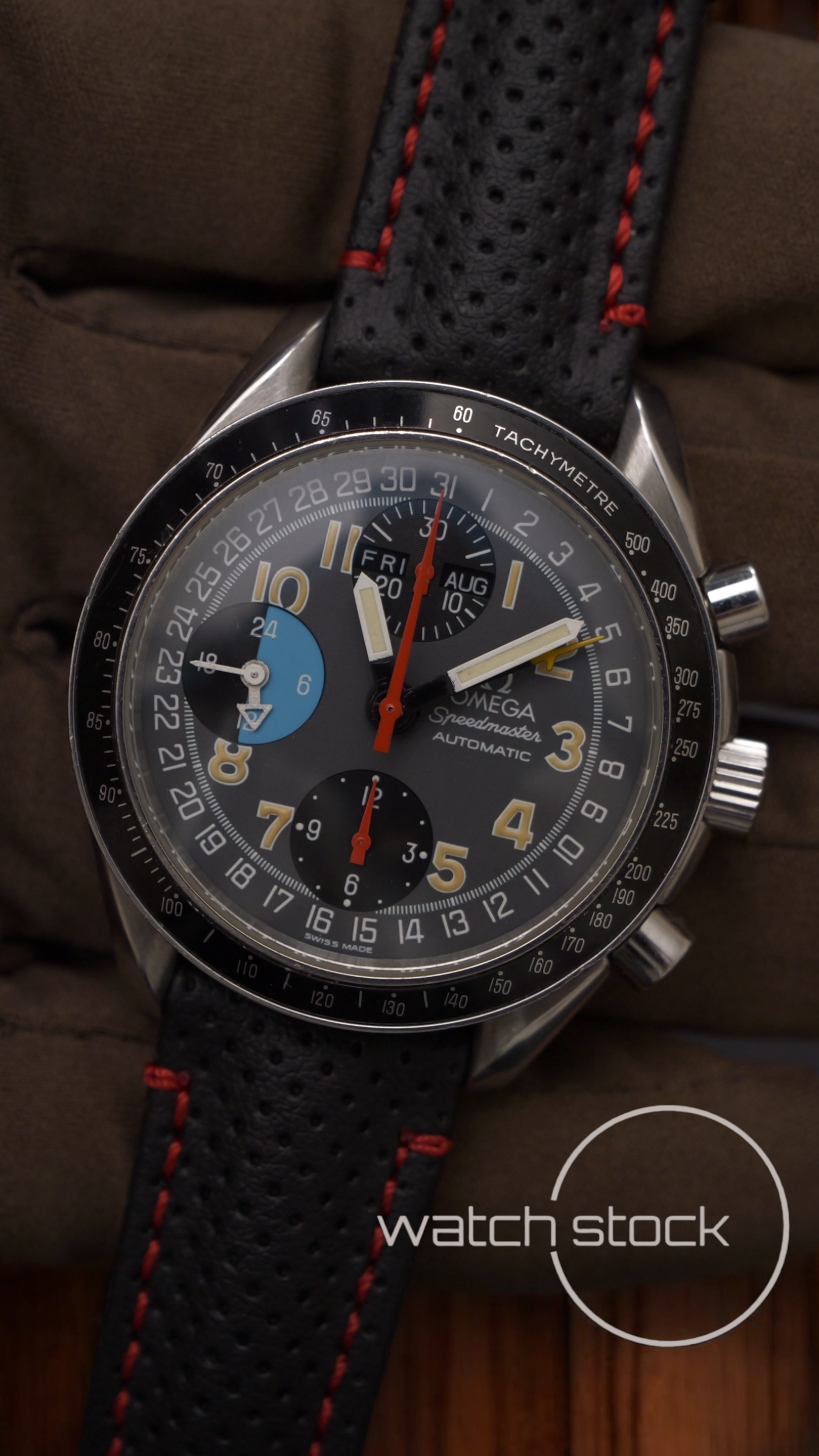 Omega speedmaster mark 40 39mm Ref. 175.0084 automatic