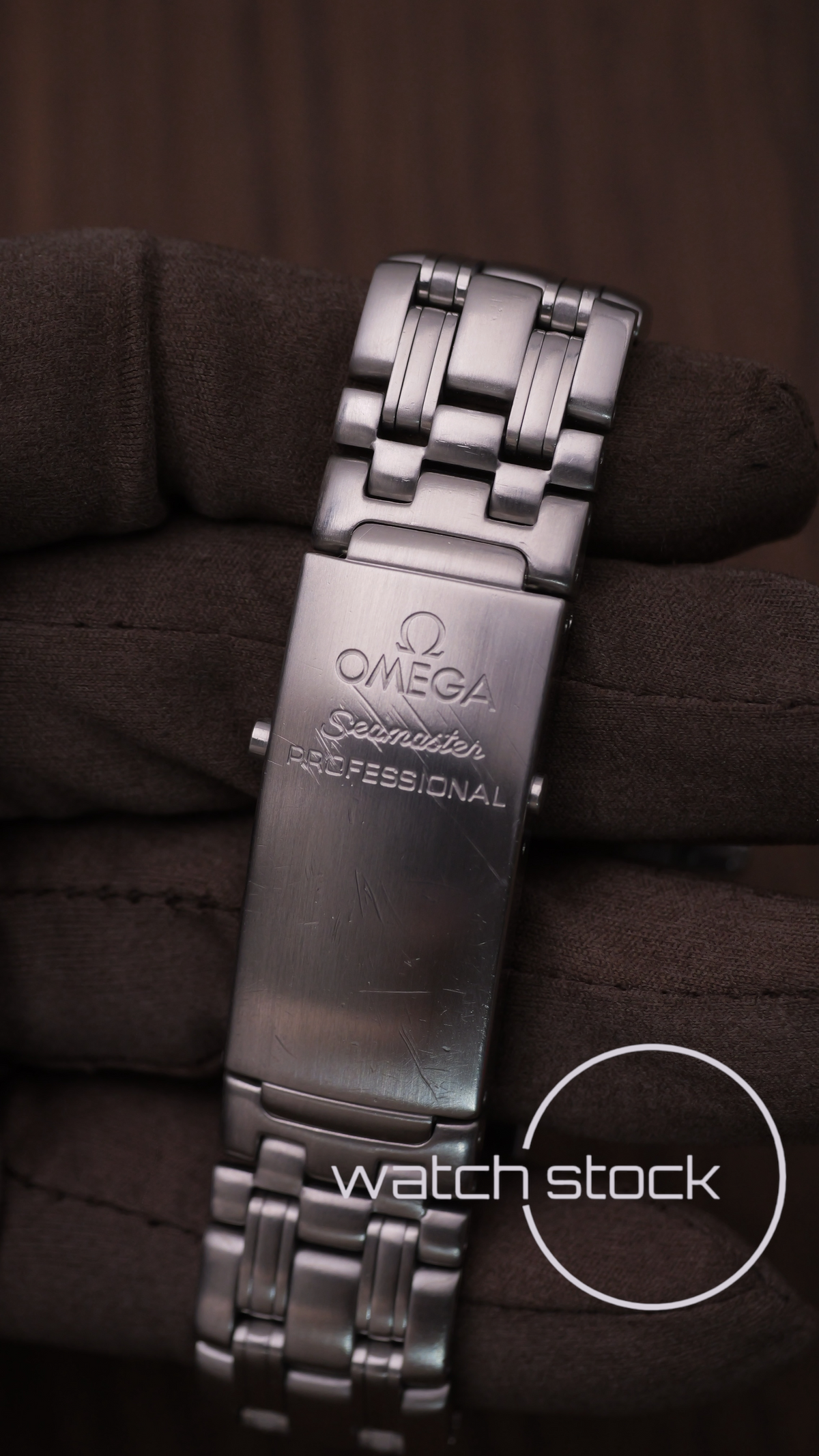 Omega seamaster 300m quartz (36mm) white dial