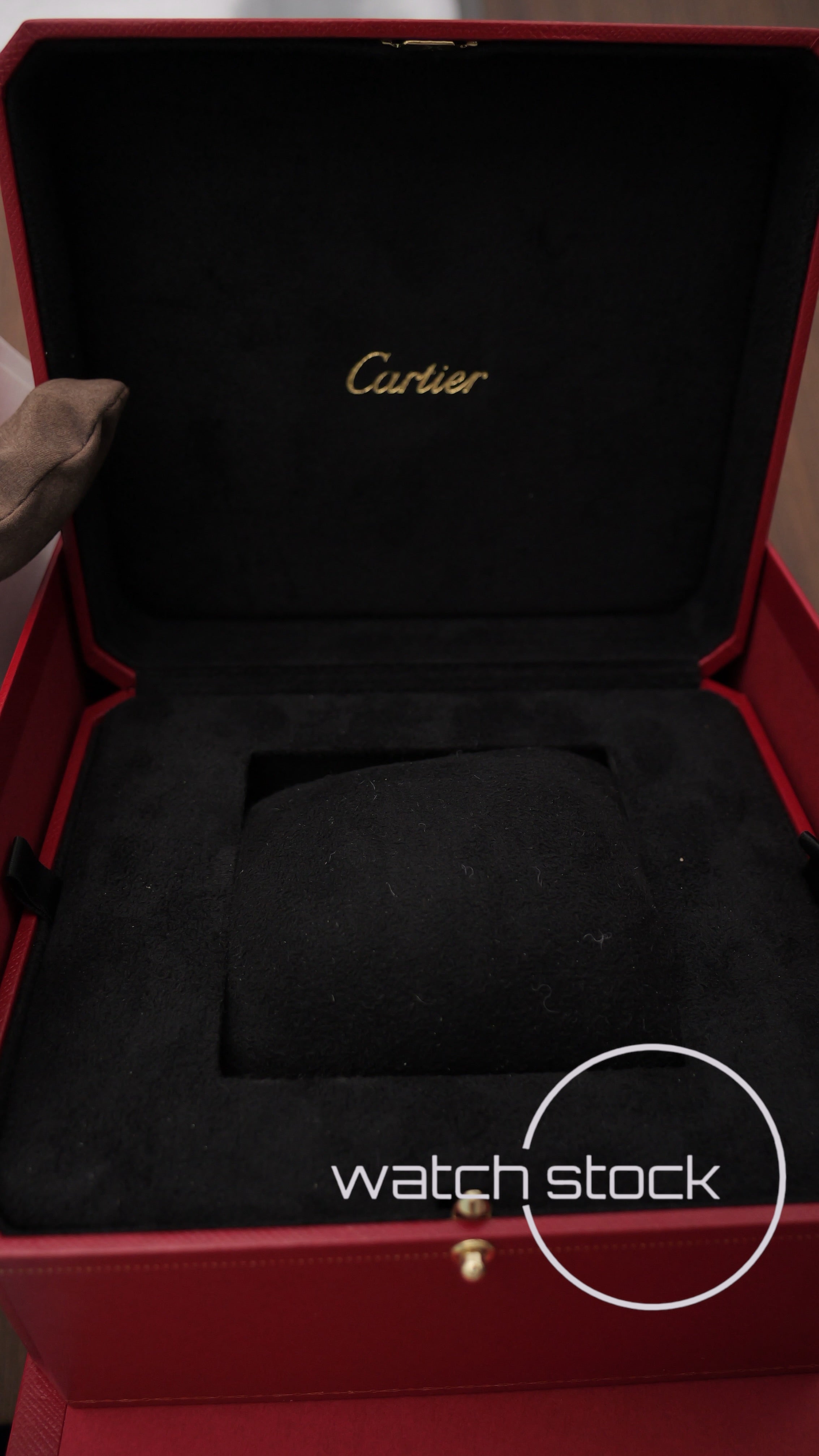 Cartier santos dumont Medium ref. WSSA0022 Full Set anno 2023