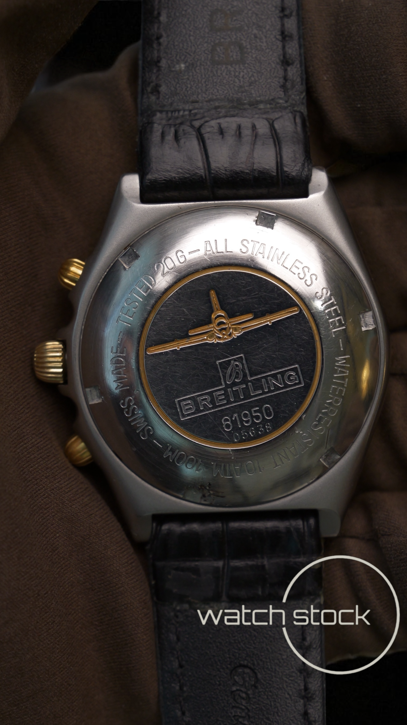 Breitling chronomat Automatic cal.7750