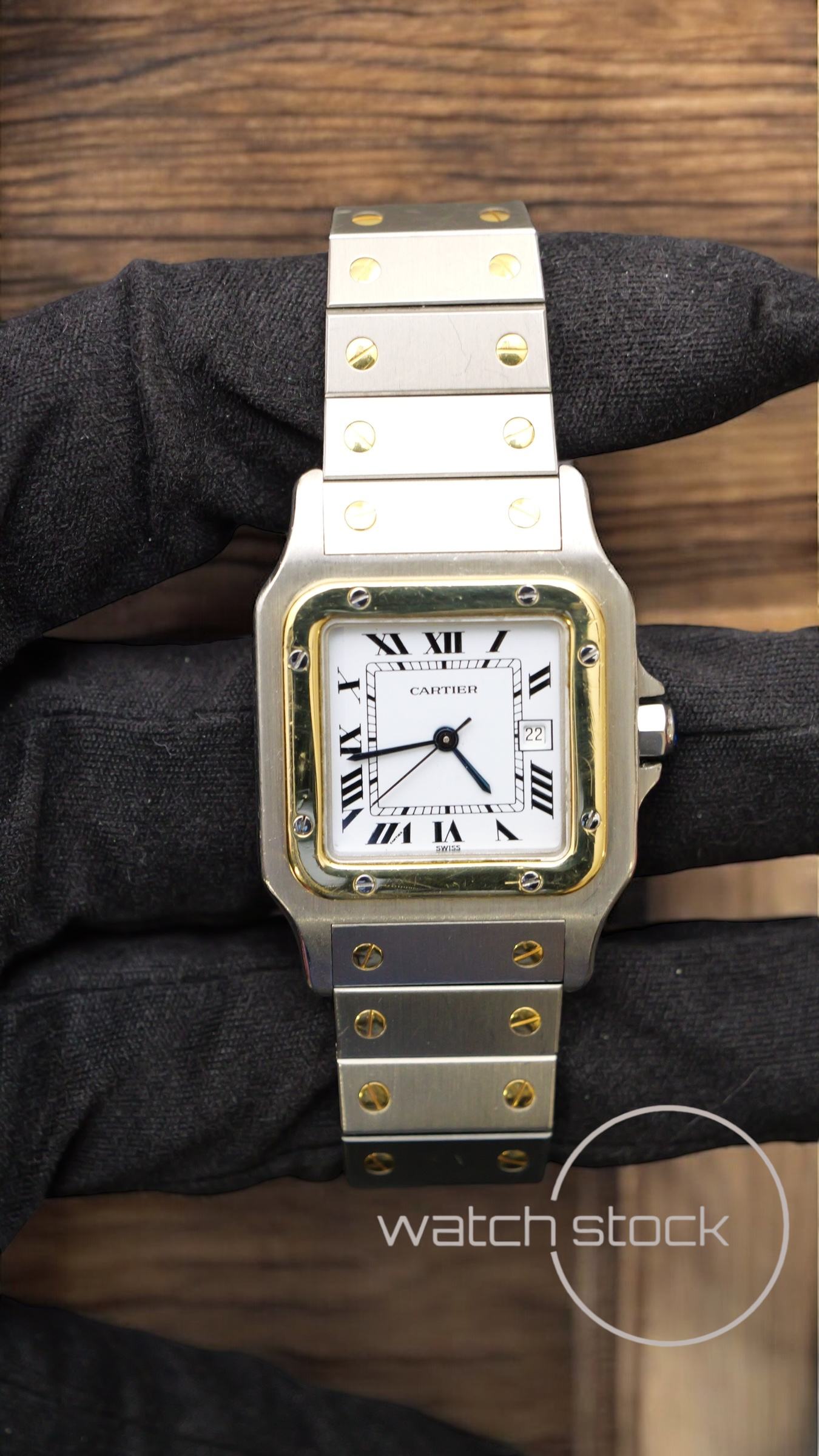 Cartier santos carré 29x41mm santos de cartier 2961 Automatic