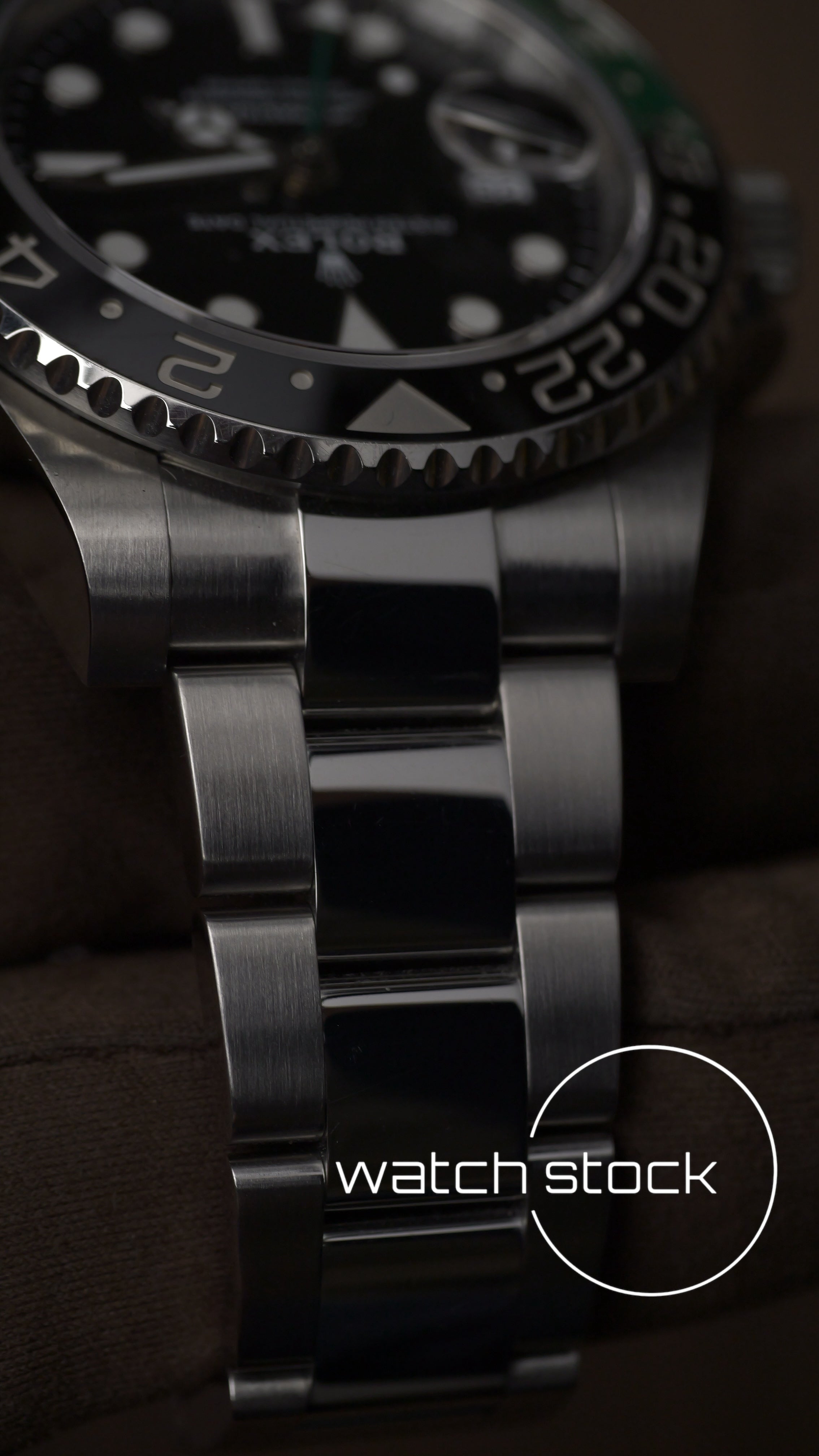 Rolex GMT Master II Sprite SX 2023 Ref. 126720VTNR