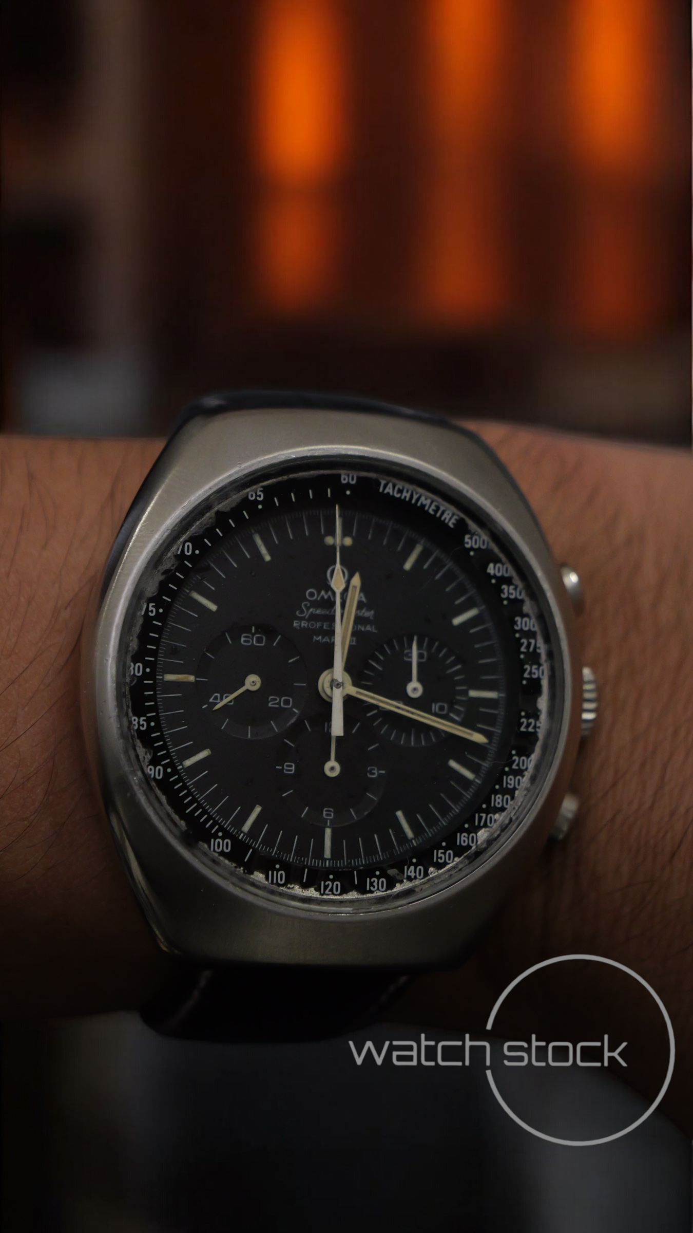 Omega speedmaster Mark II 41mm Ref. 145.014