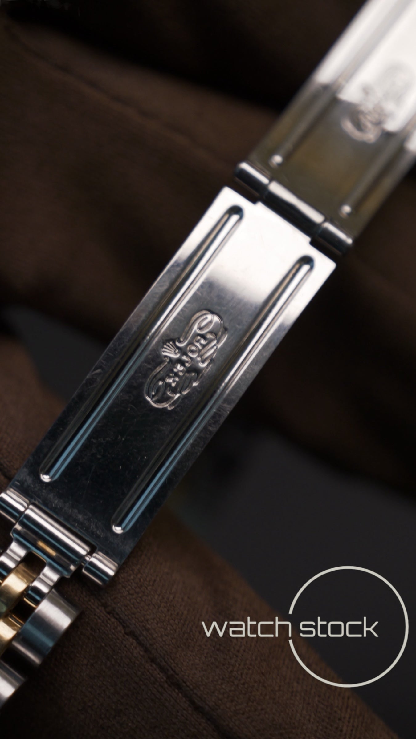 Rolex datejust 26mm Ref.69173 two-tone