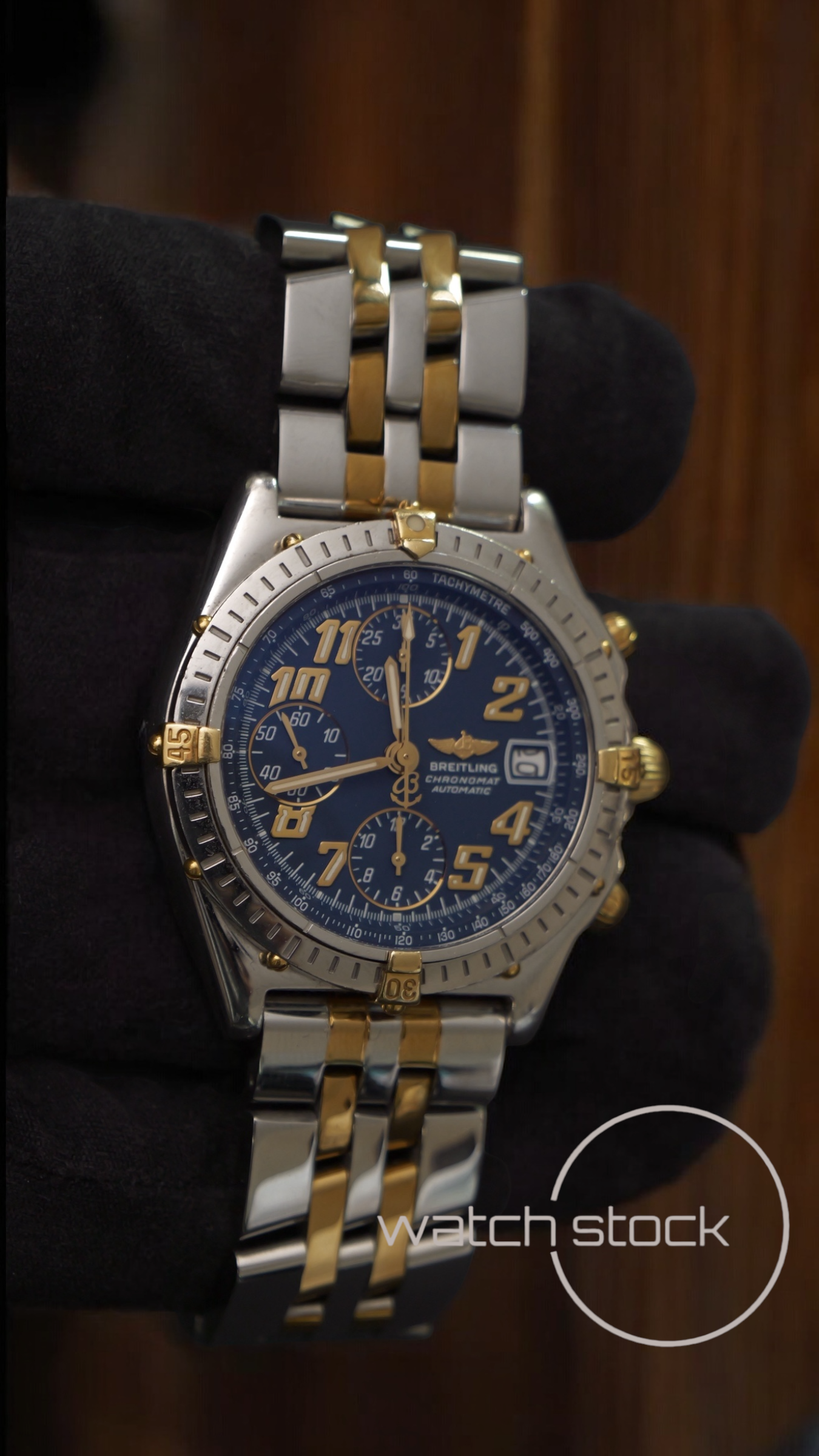 Breitling chronomat Automatic cal.7750