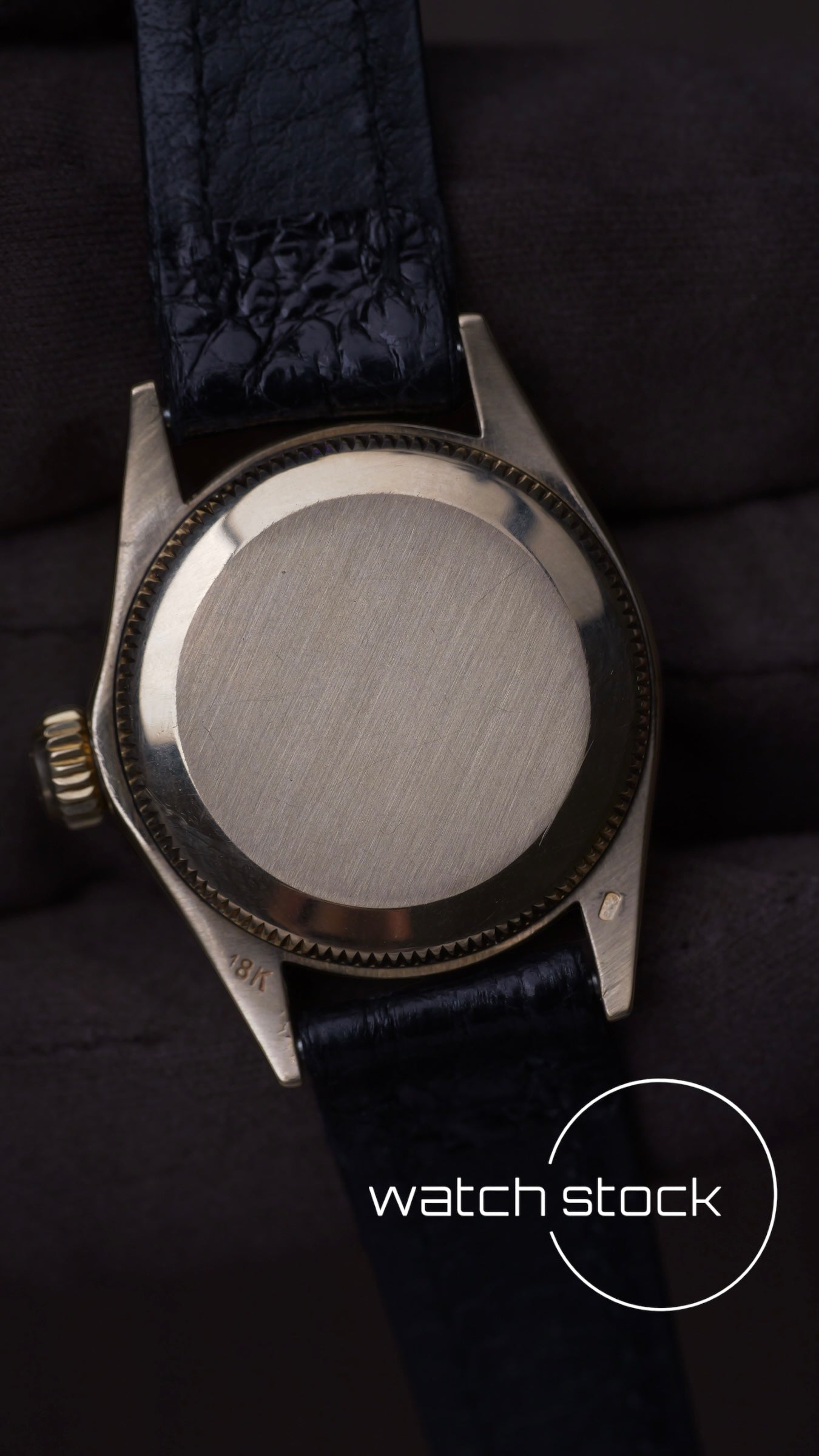 Rolex oyster perpetual 26mm FULL GOLD Ref.6719 Automatic