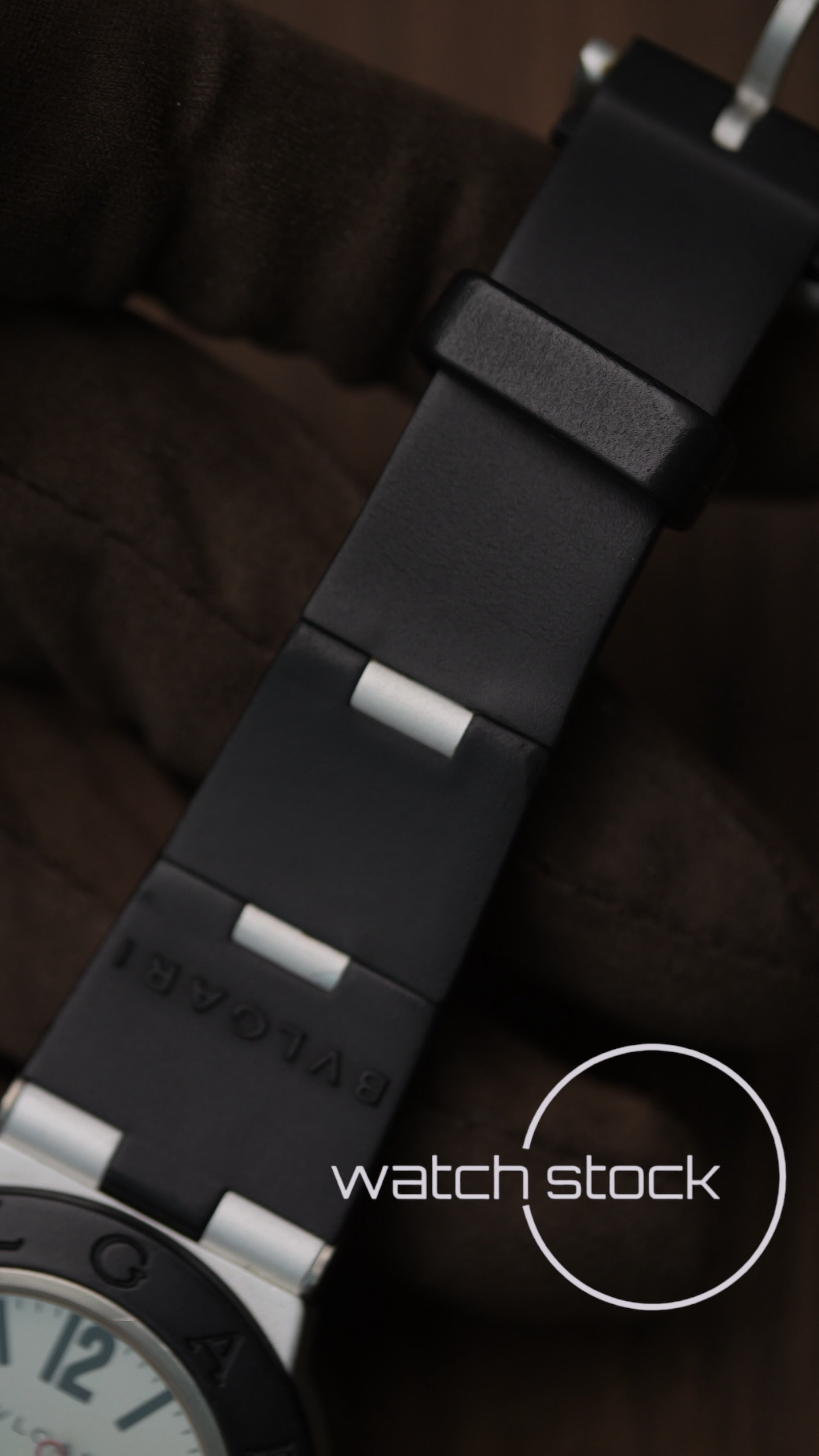 Bulgari Aluminium 38mm Automatic Ref.Al38TA Full Set
