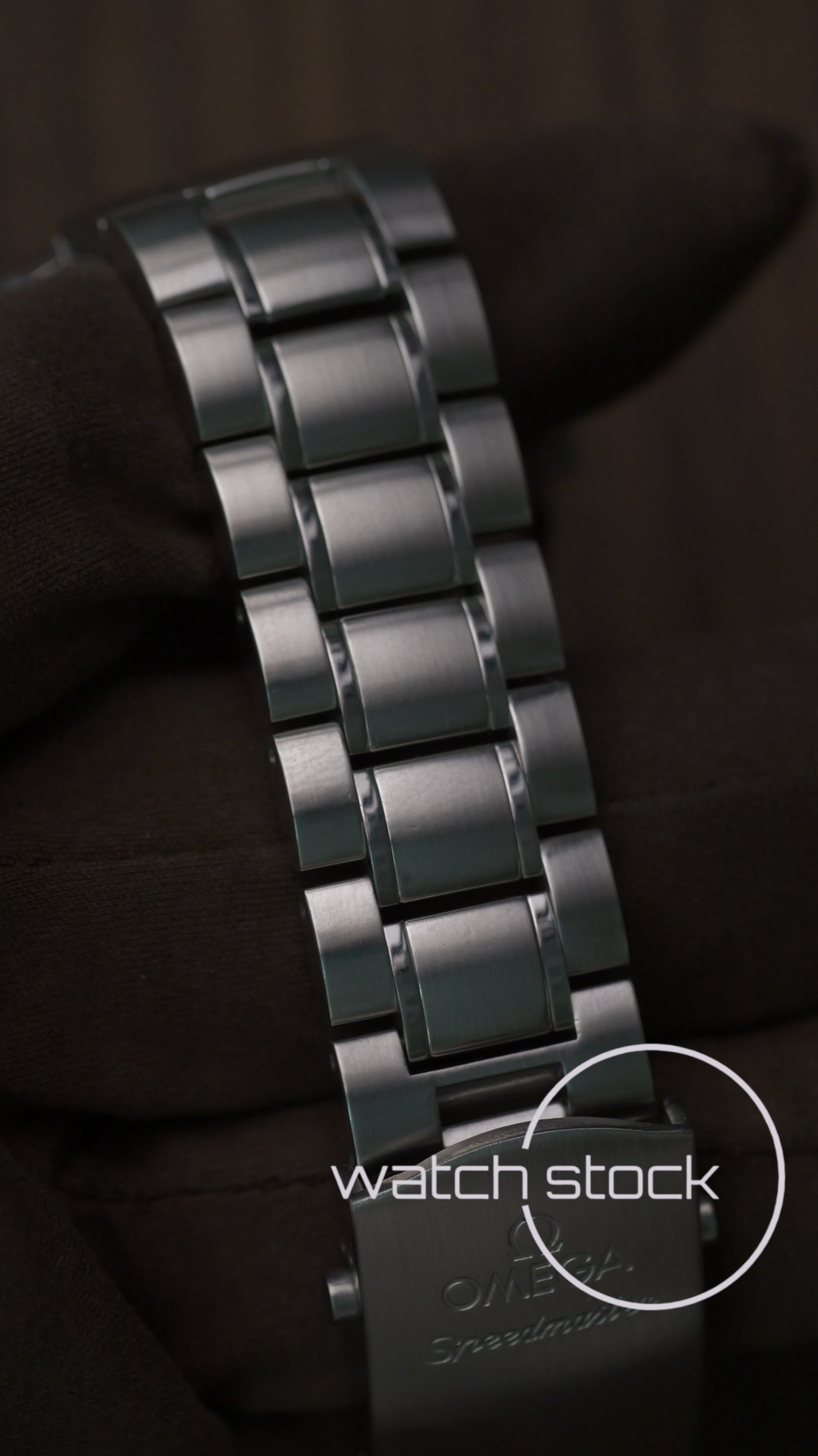 Omega Speedmaster Date 2007 co-axial Full Set