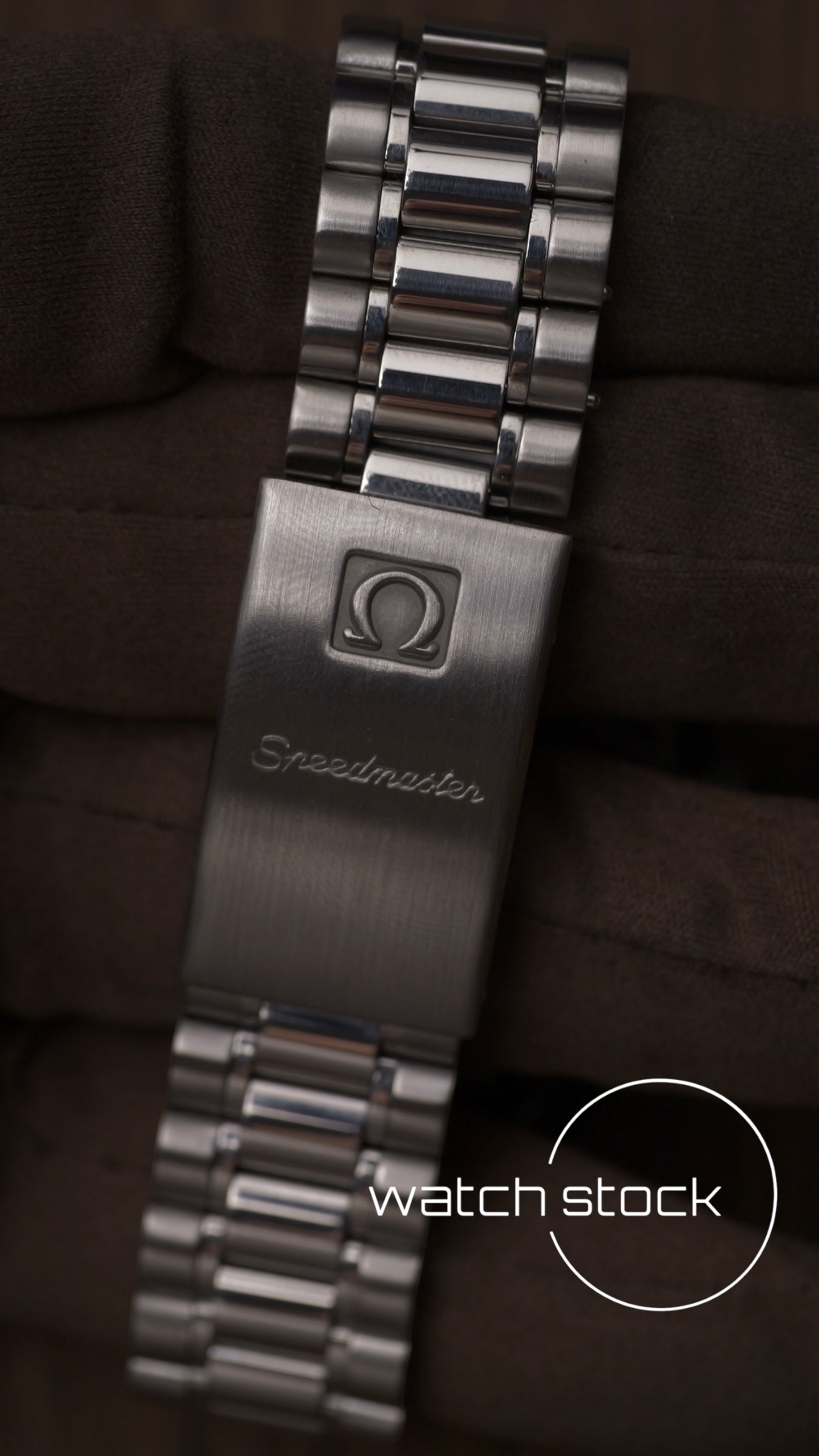 Omega speedmaster reduced ref.175.0032 39mm automatic