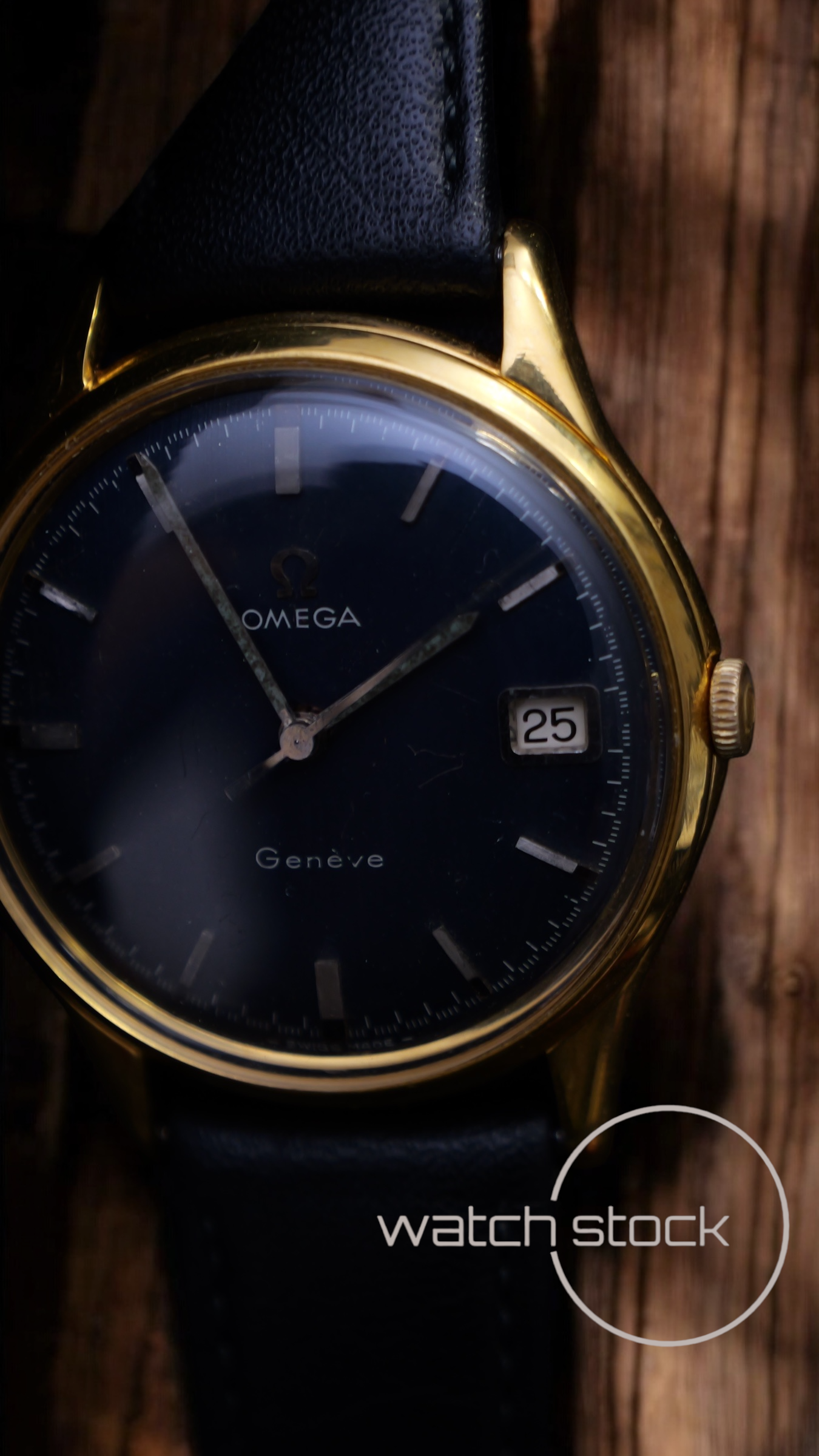 Omega geneve vintage Dress Watch 35mm