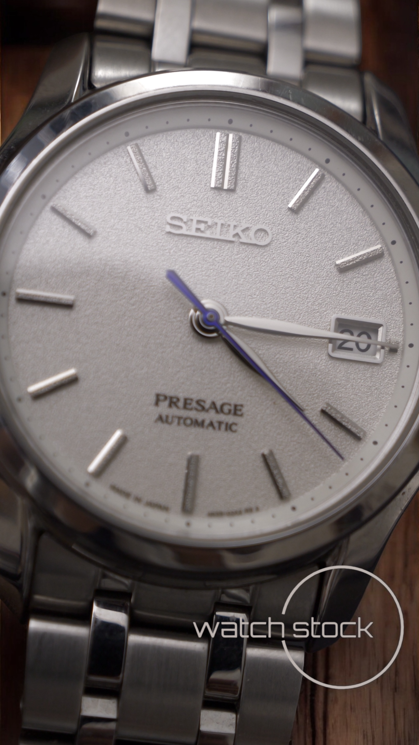 Seiko presage automatic 38mm