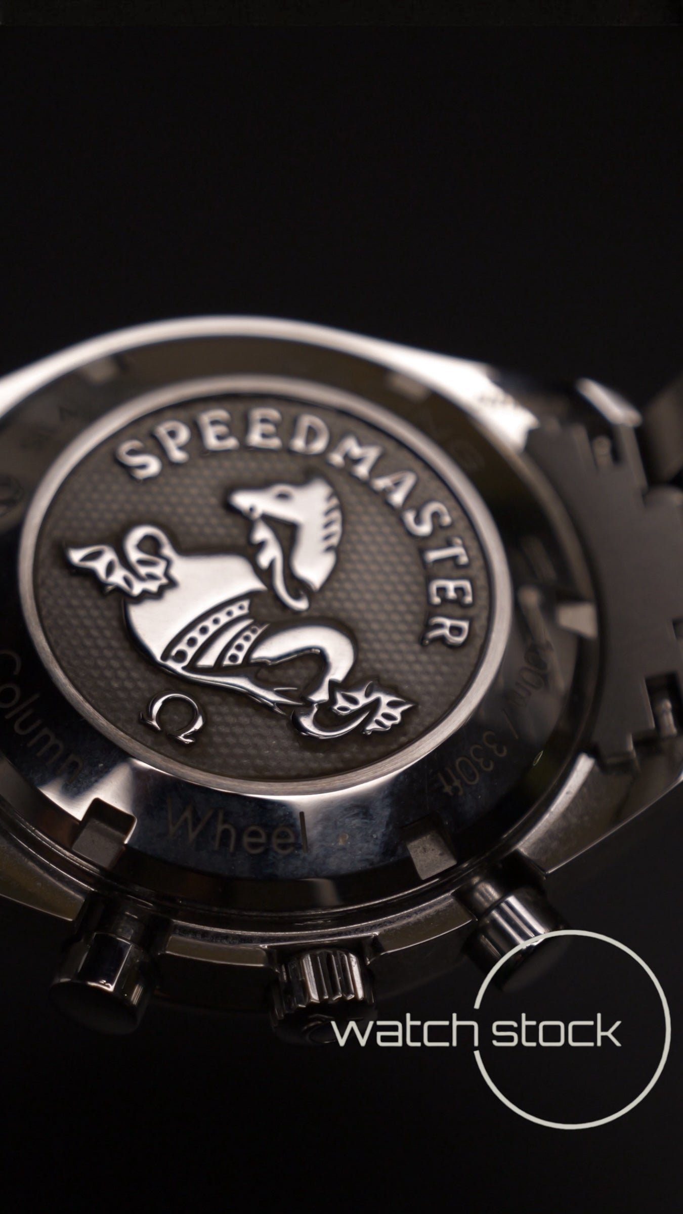 Omega Speedmaster Racing co-axial 39mm ref. 32630405001002
