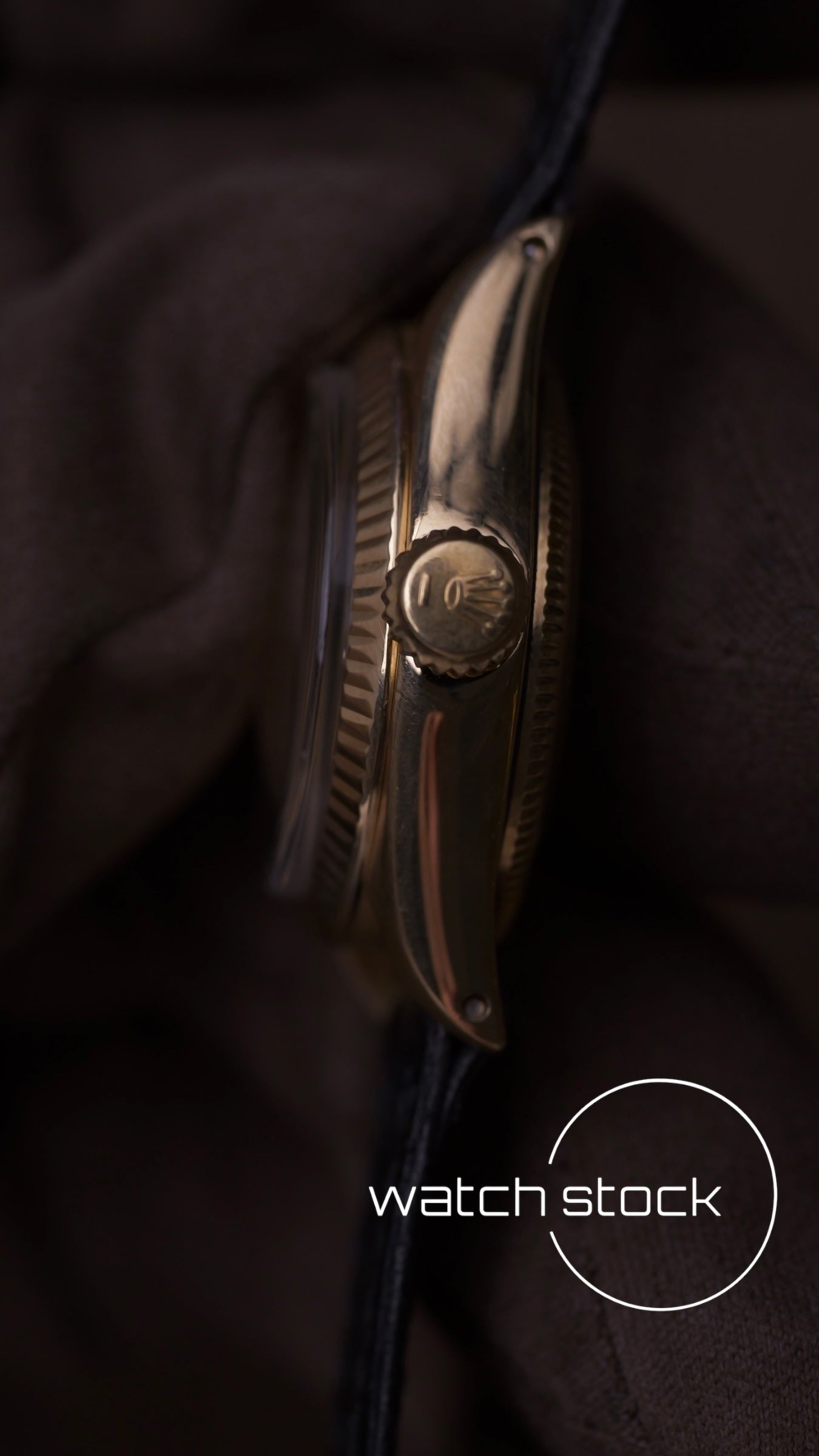 Rolex oyster perpetual 26mm FULL GOLD Ref.6719 Automatic