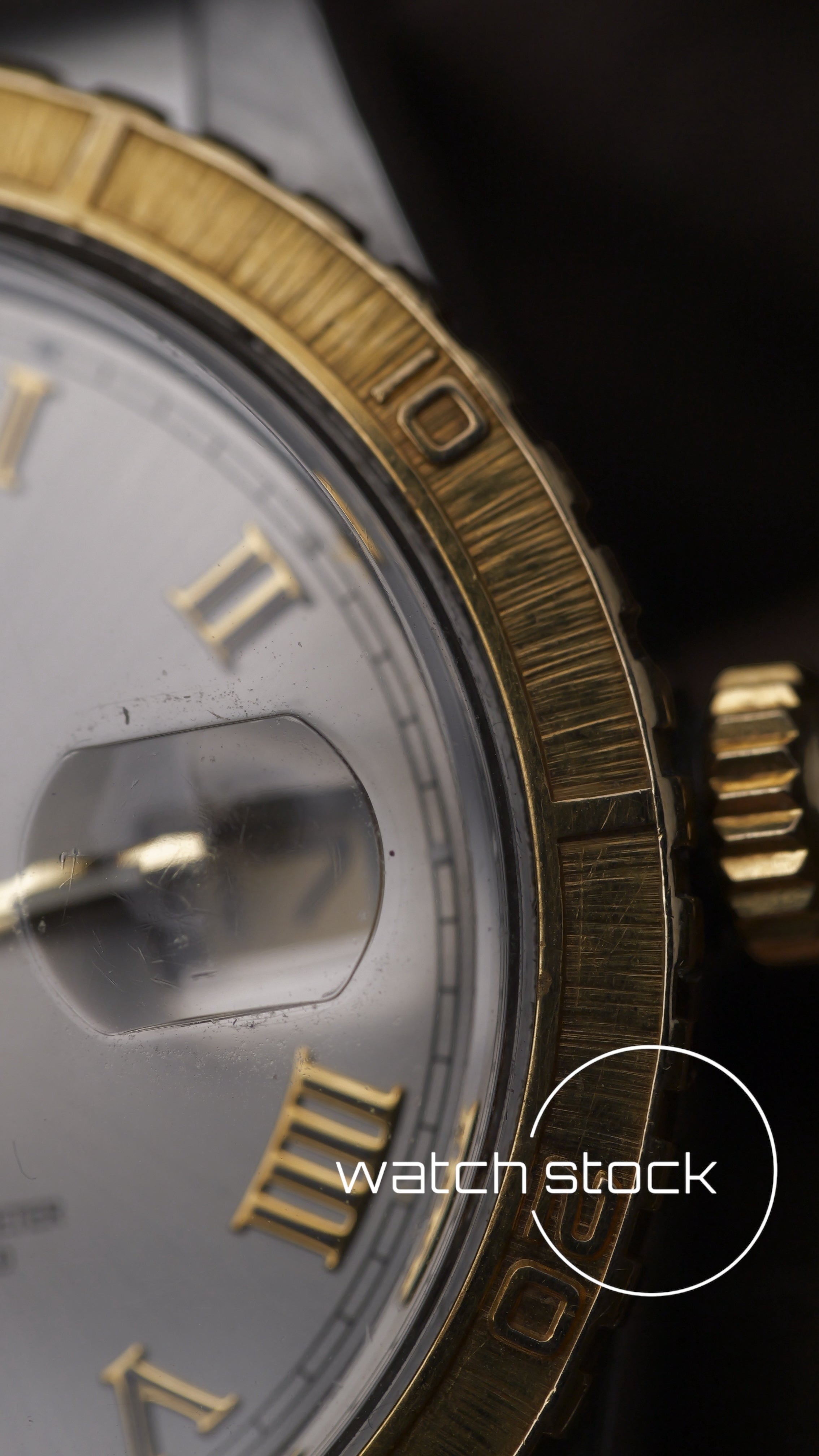 Rolex Datejust turn-o-graph 36mm ref.16263 1985