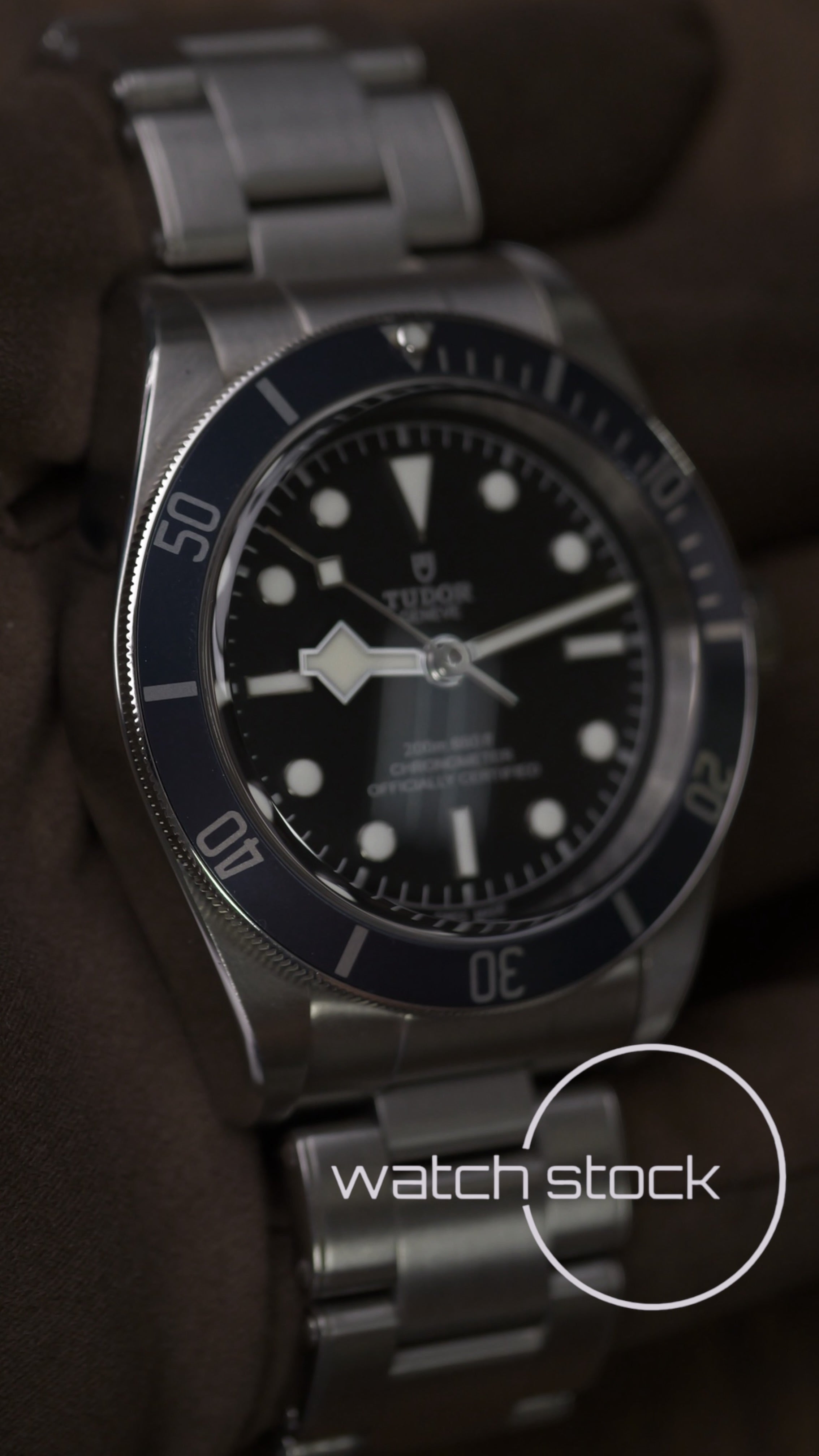 Tudor black bay 41mm ref:79230 Full Set