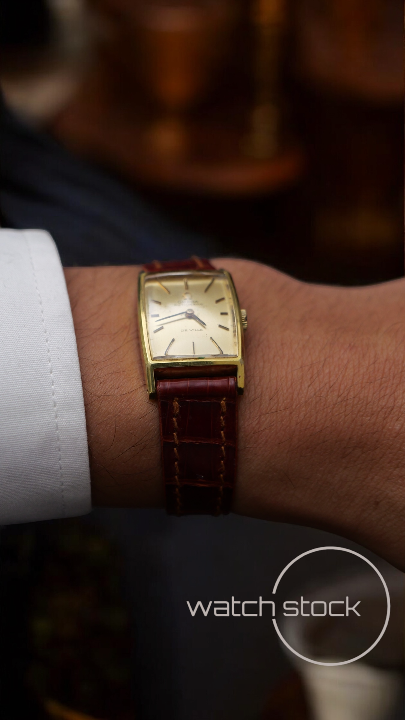 Omega de ville automatic lady 31mm